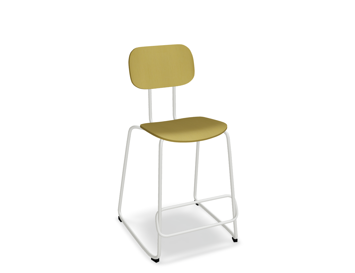 Hoker NEW SCHOOL perłowa podstawa – .mdd