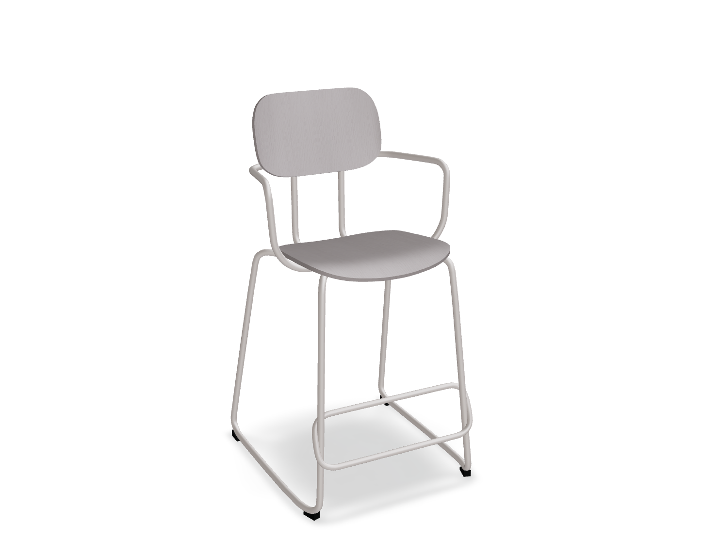 Hoker NEW SCHOOL beżowa podstawa – .mdd