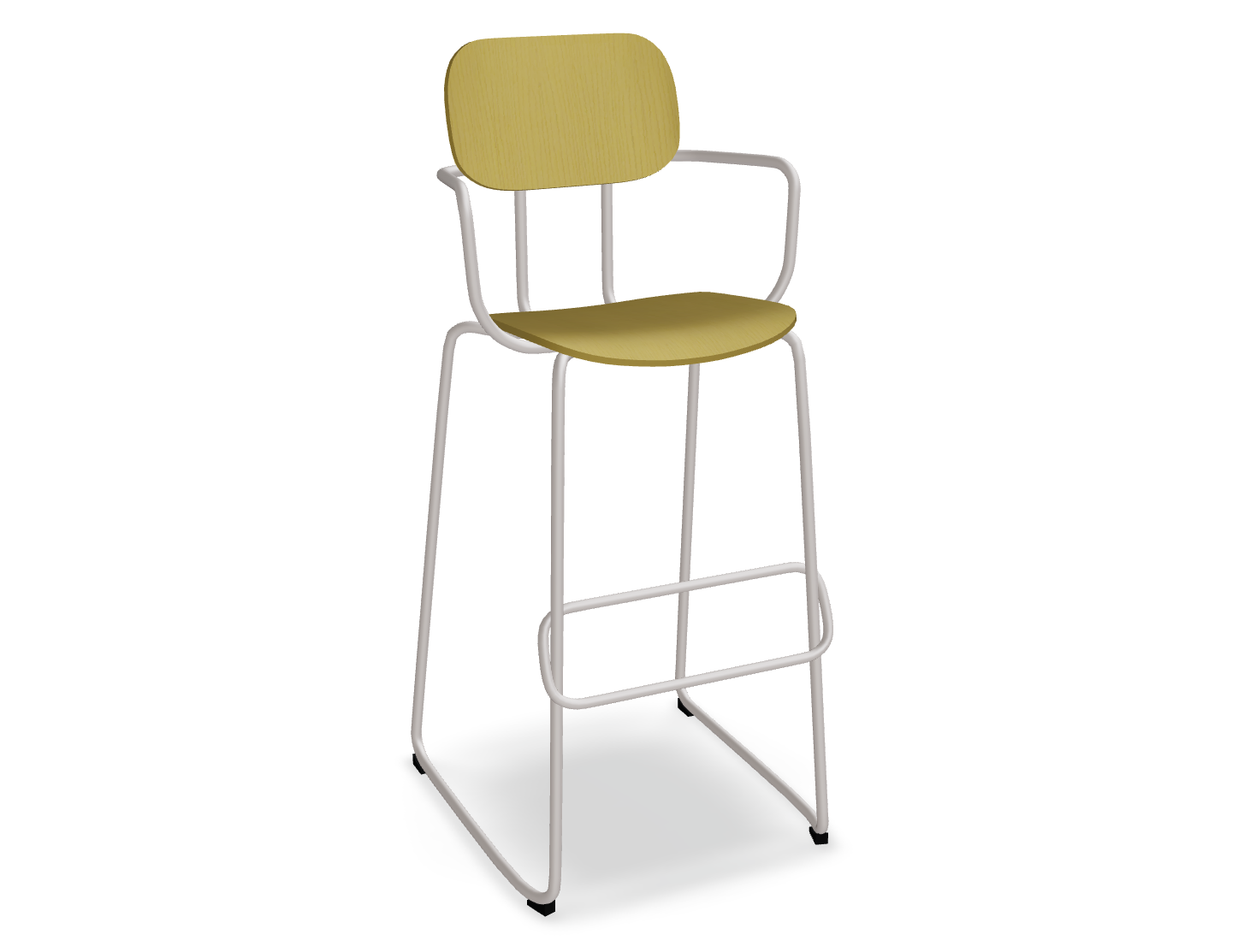 Hoker NEW SCHOOL beżowa podstawa – .mdd