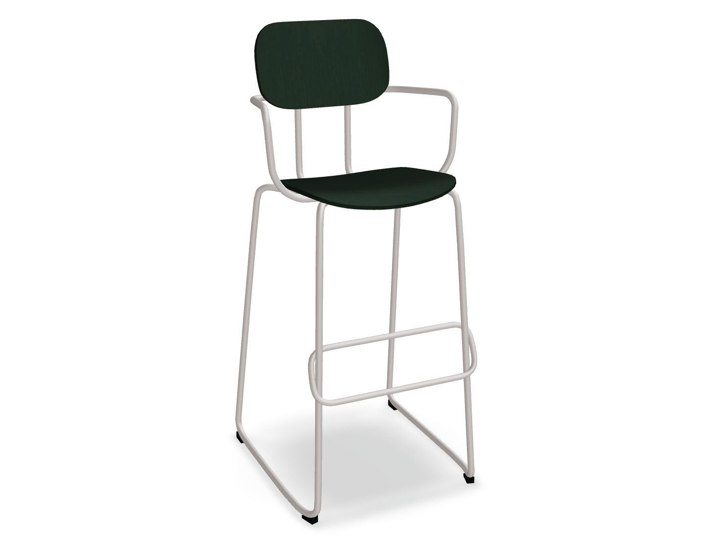 Hoker NEW SCHOOL beżowa podstawa – .mdd