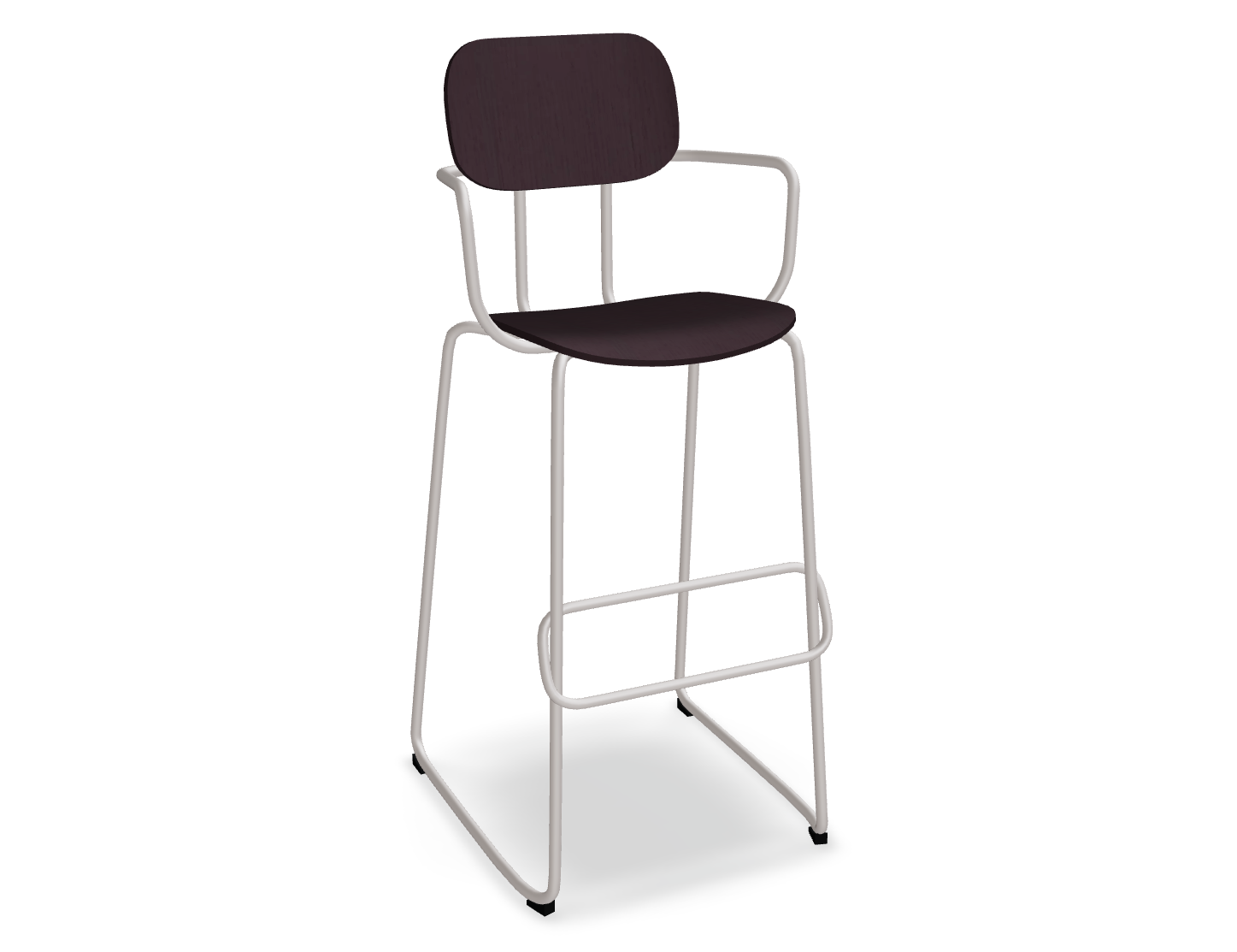 Hoker NEW SCHOOL beżowa podstawa – .mdd