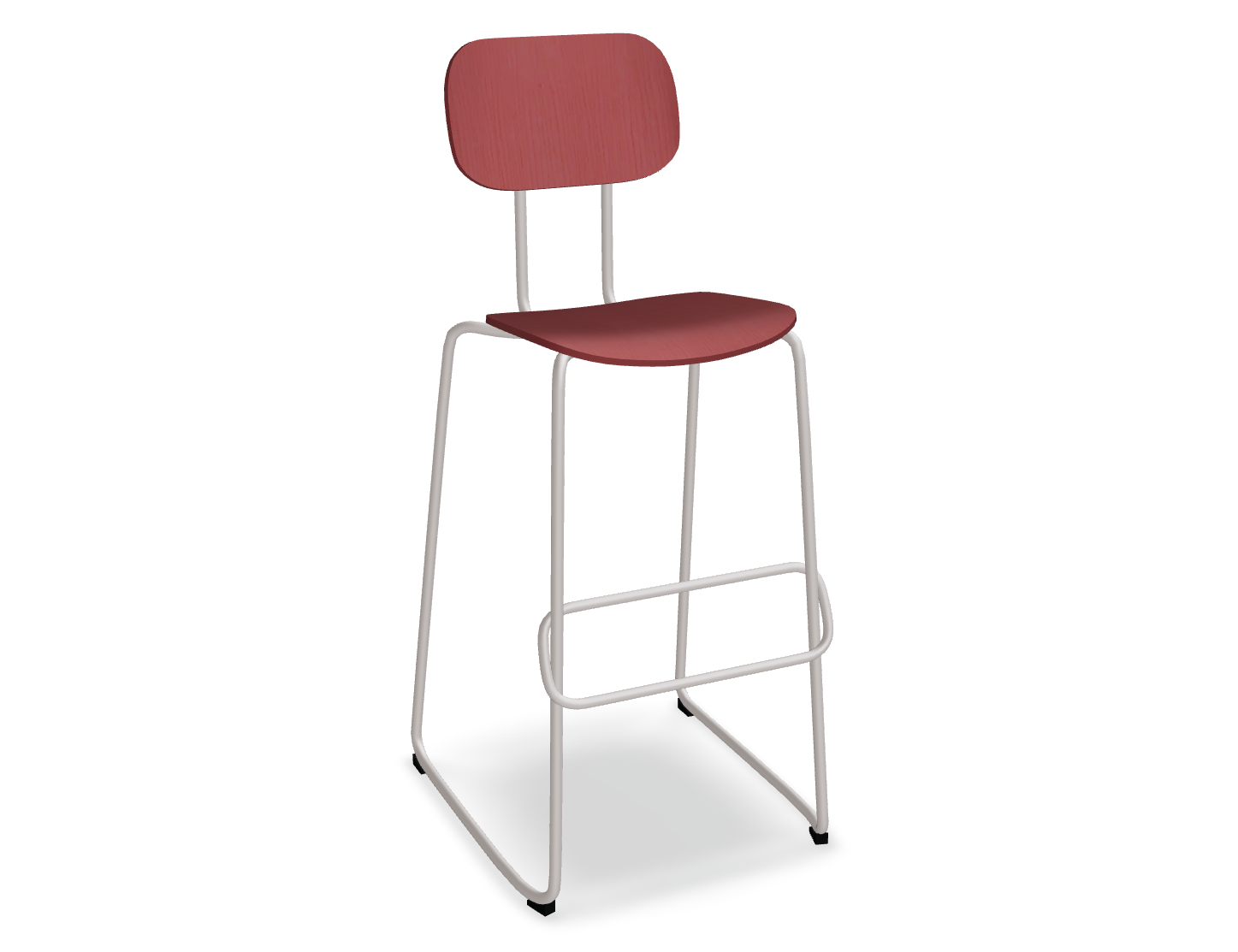 Hoker NEW SCHOOL beżowa podstawa – .mdd