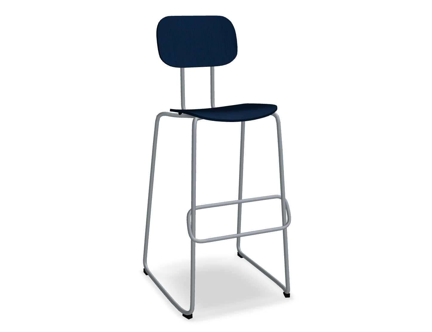 Hoker NEW SCHOOL ciemnoszara podstawa – .mdd
