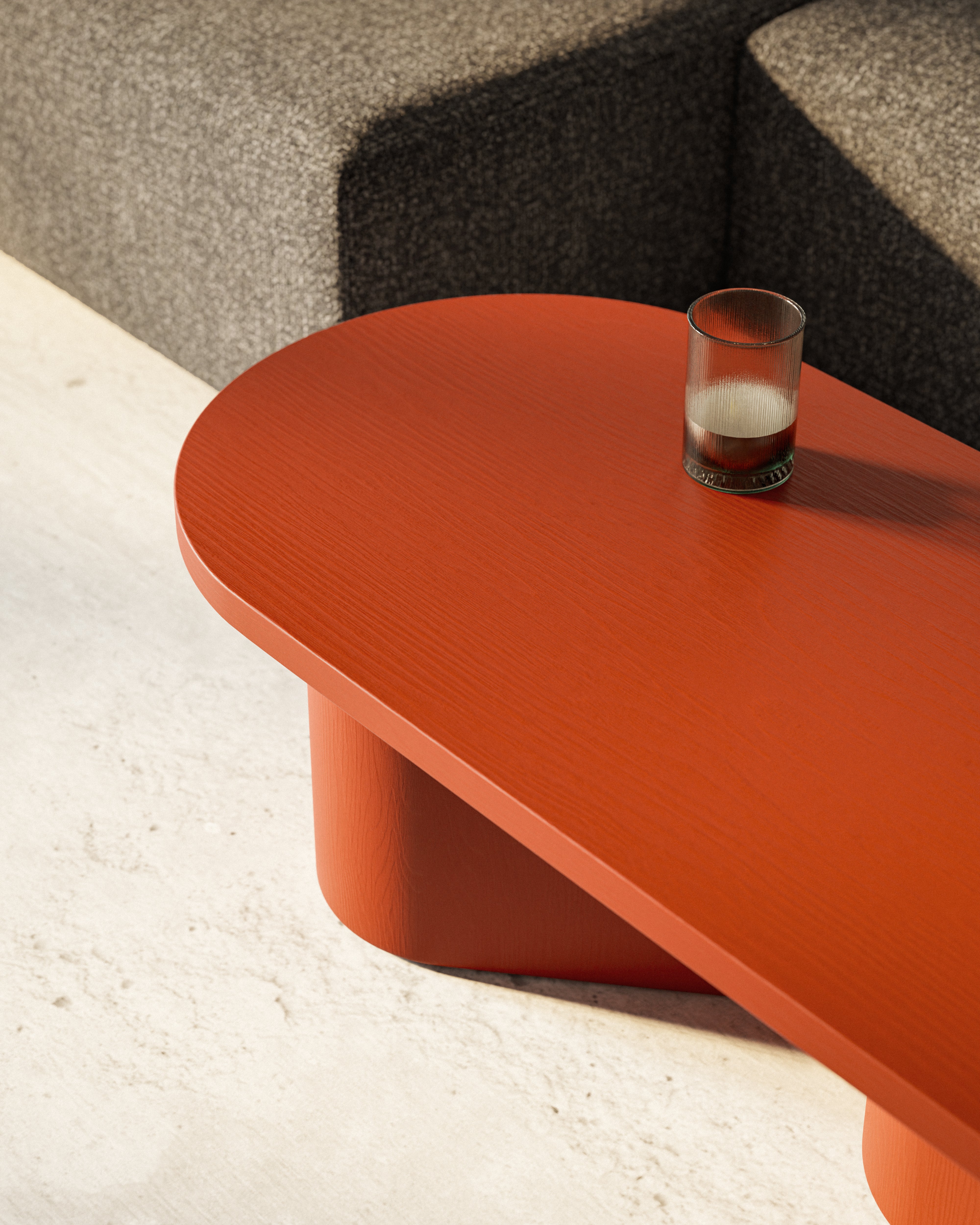 NAL Red Rooibos Coffee Table