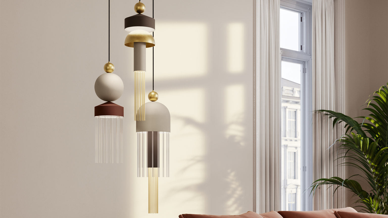 NAPPE X1 pendant lamp
