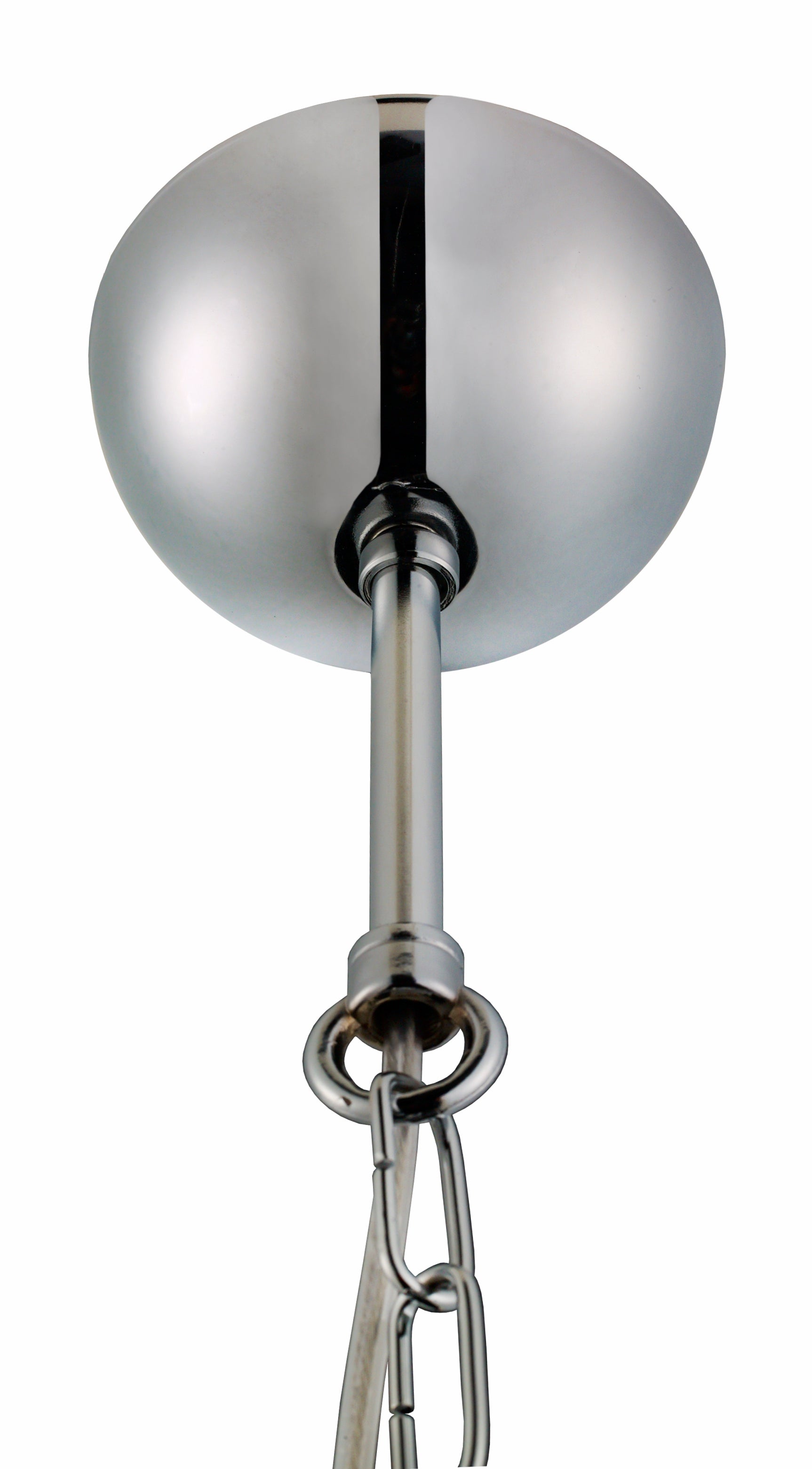 NAUTILIUS chrome pendant lamp