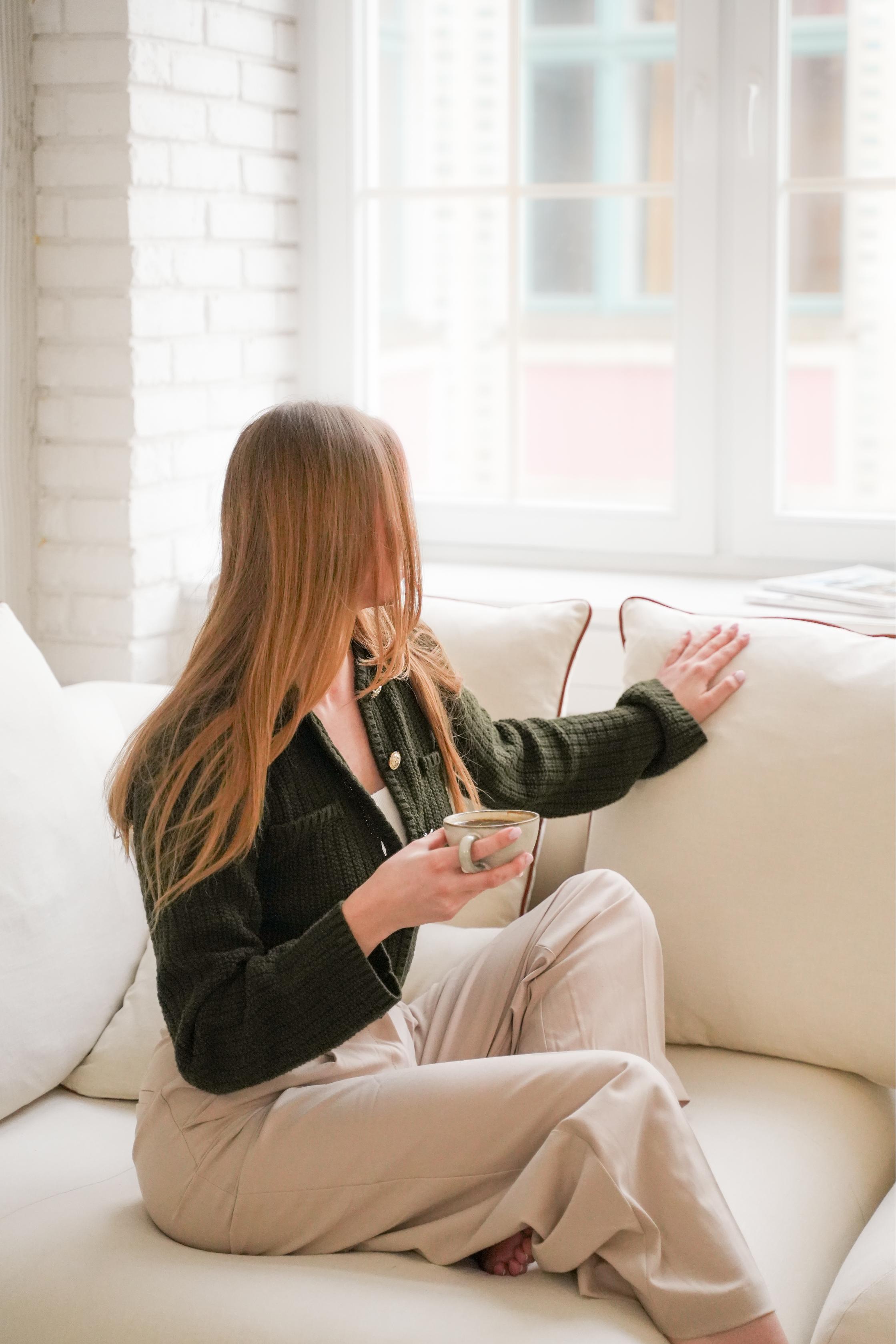 Modulárna pohovka CASABLANCA prispôsobená