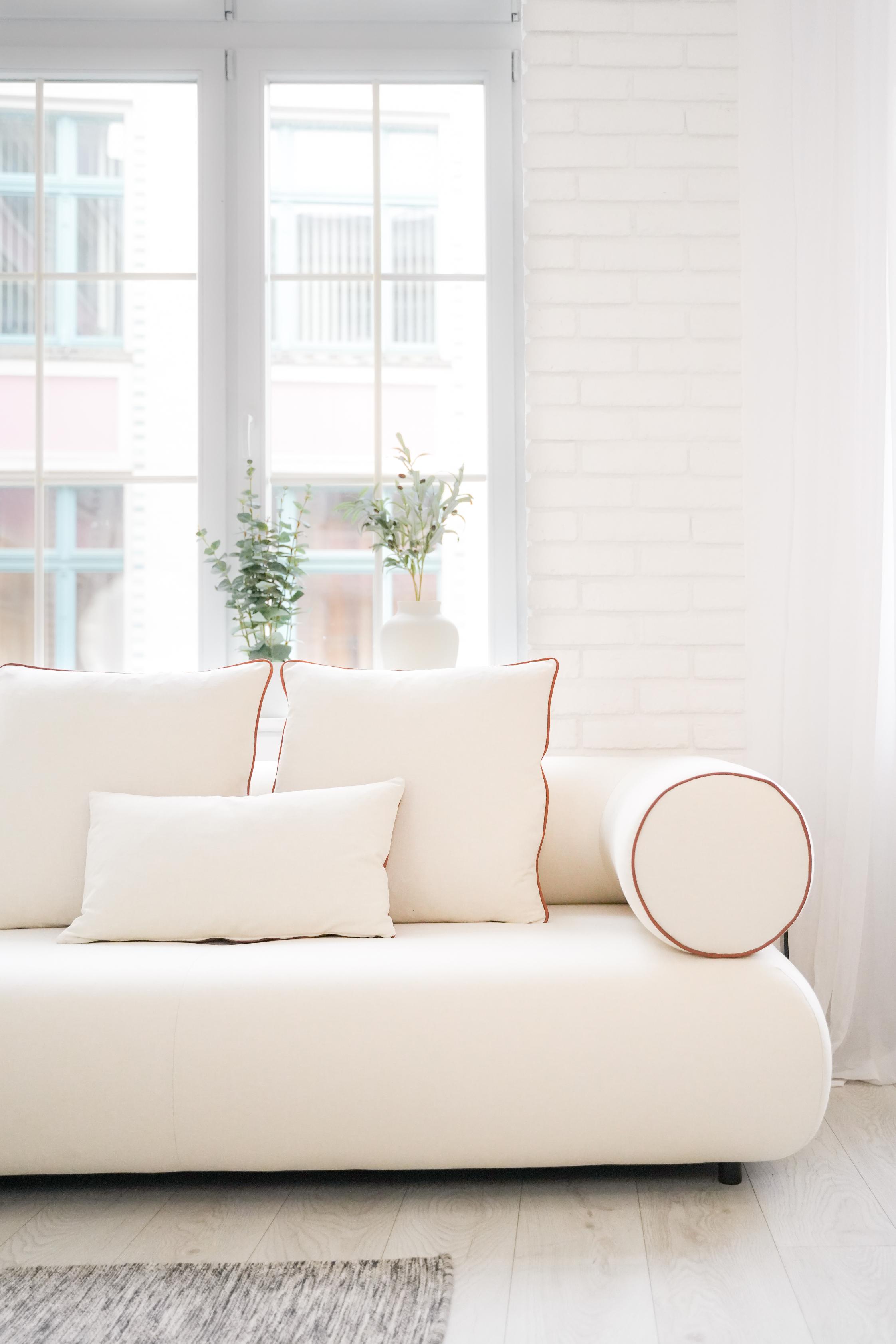 Modulárna pohovka CASABLANCA prispôsobená