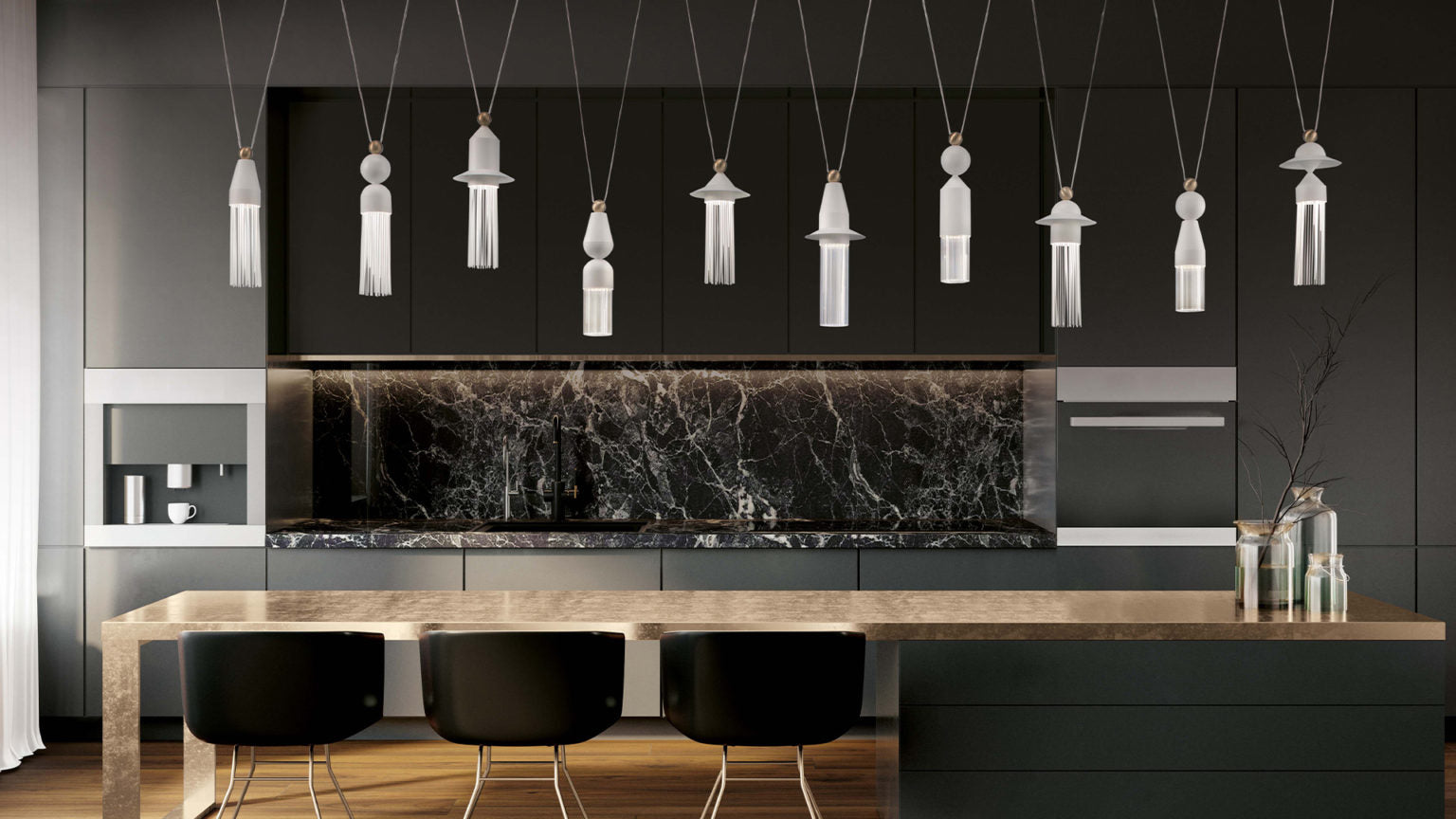 NAPPE N5 Pendant Lamp