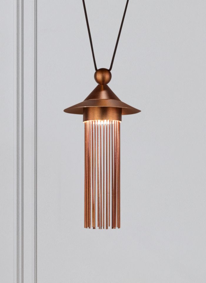 Pendant lamp NAPPE N6