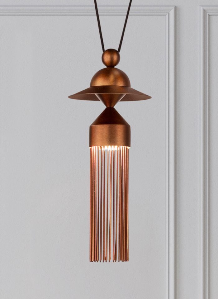 Závesná lampa NAPPE N8