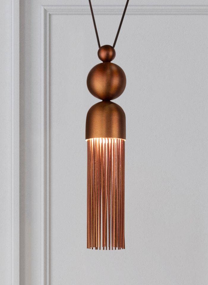 Pendant lamp NAPPE N9