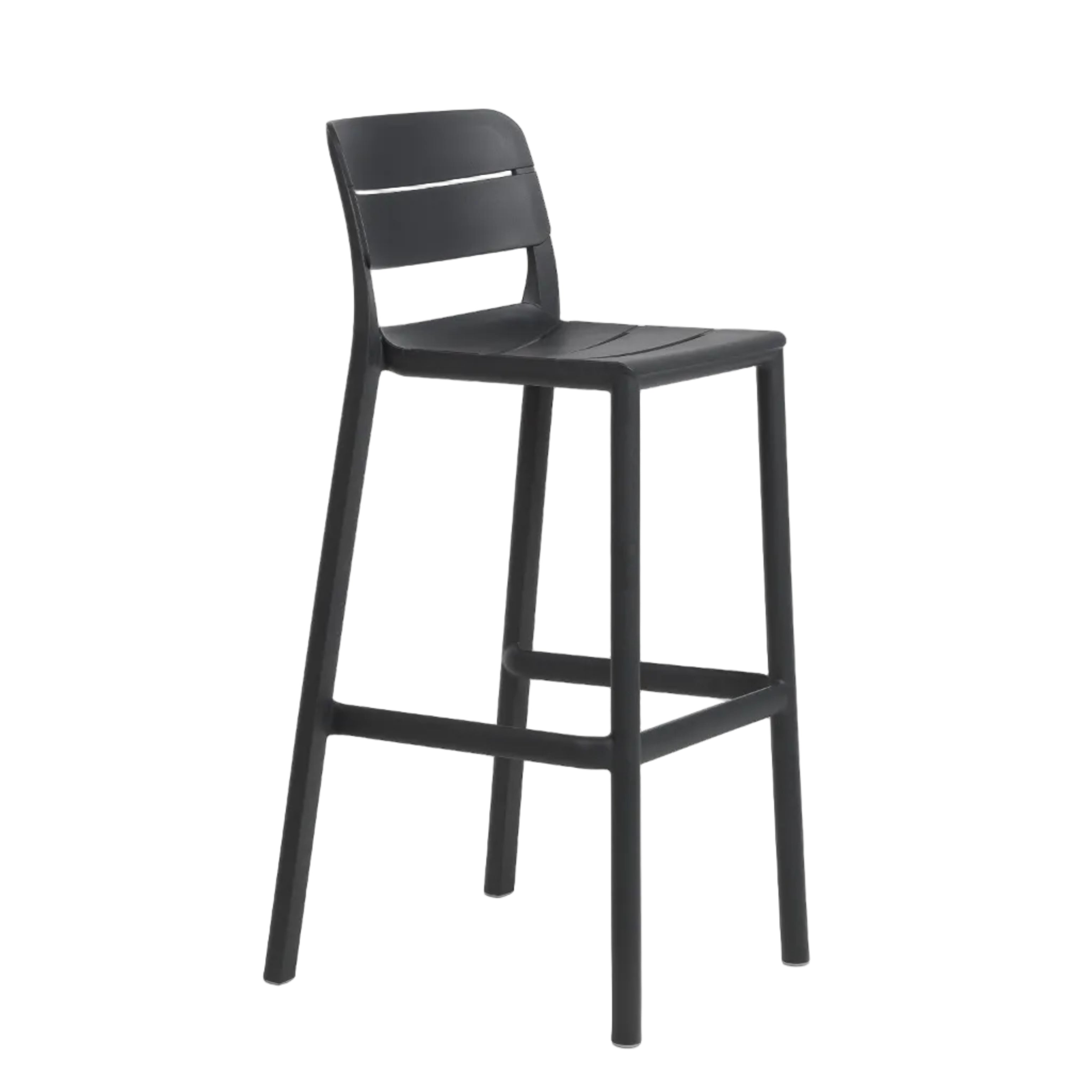 Outdoor Stool CASSIA Anthracite