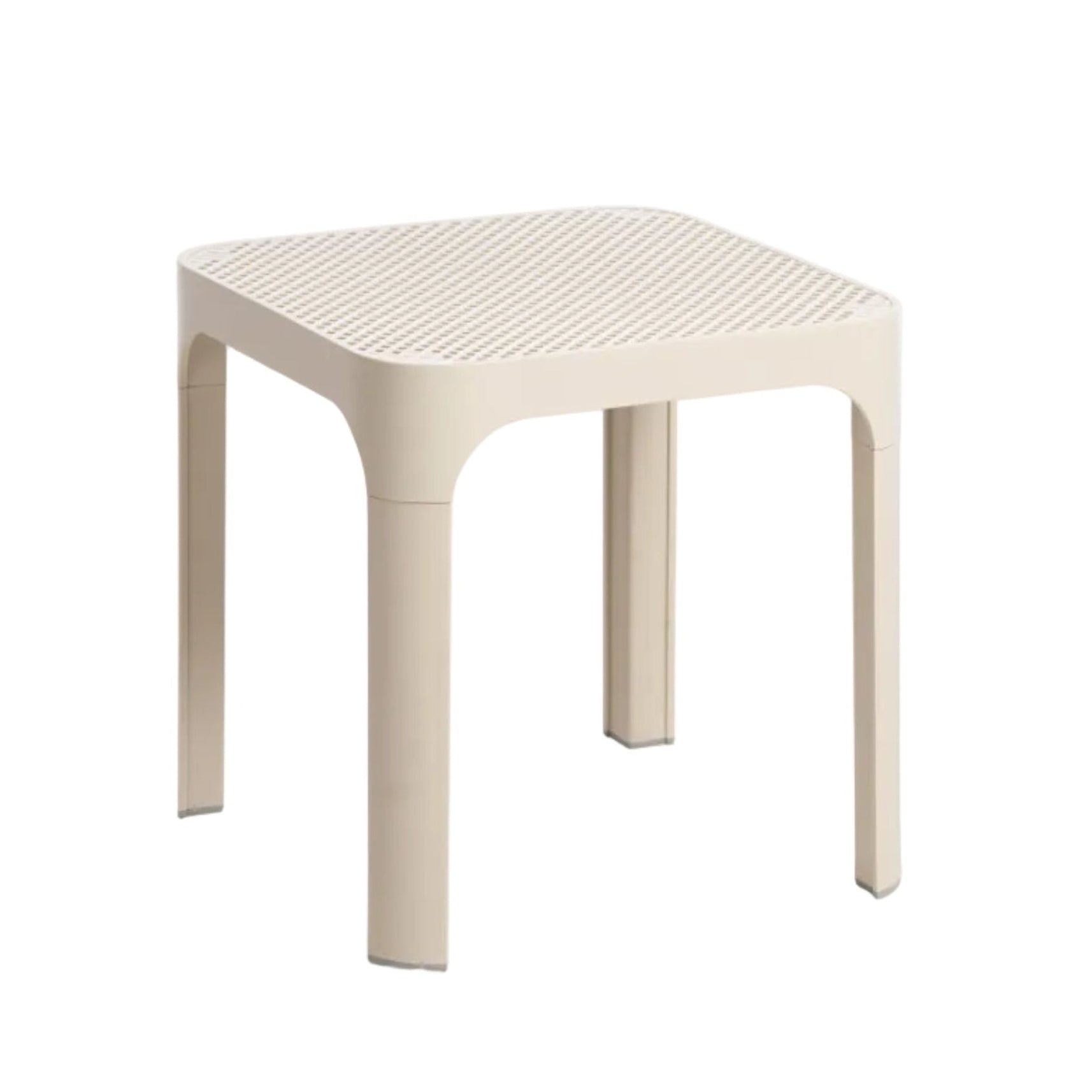NET Beige Outdoor Coffee Table