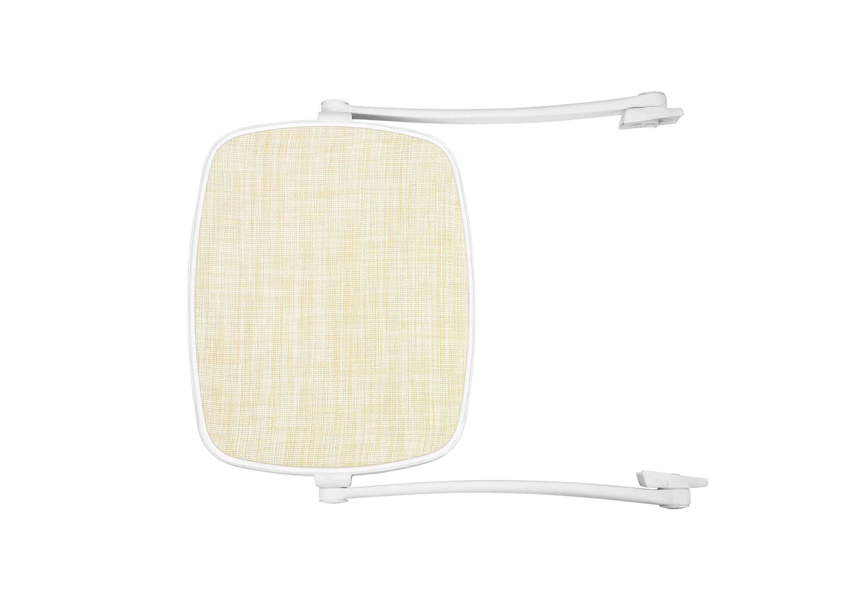 ALFA taupe outdoor lounge chair