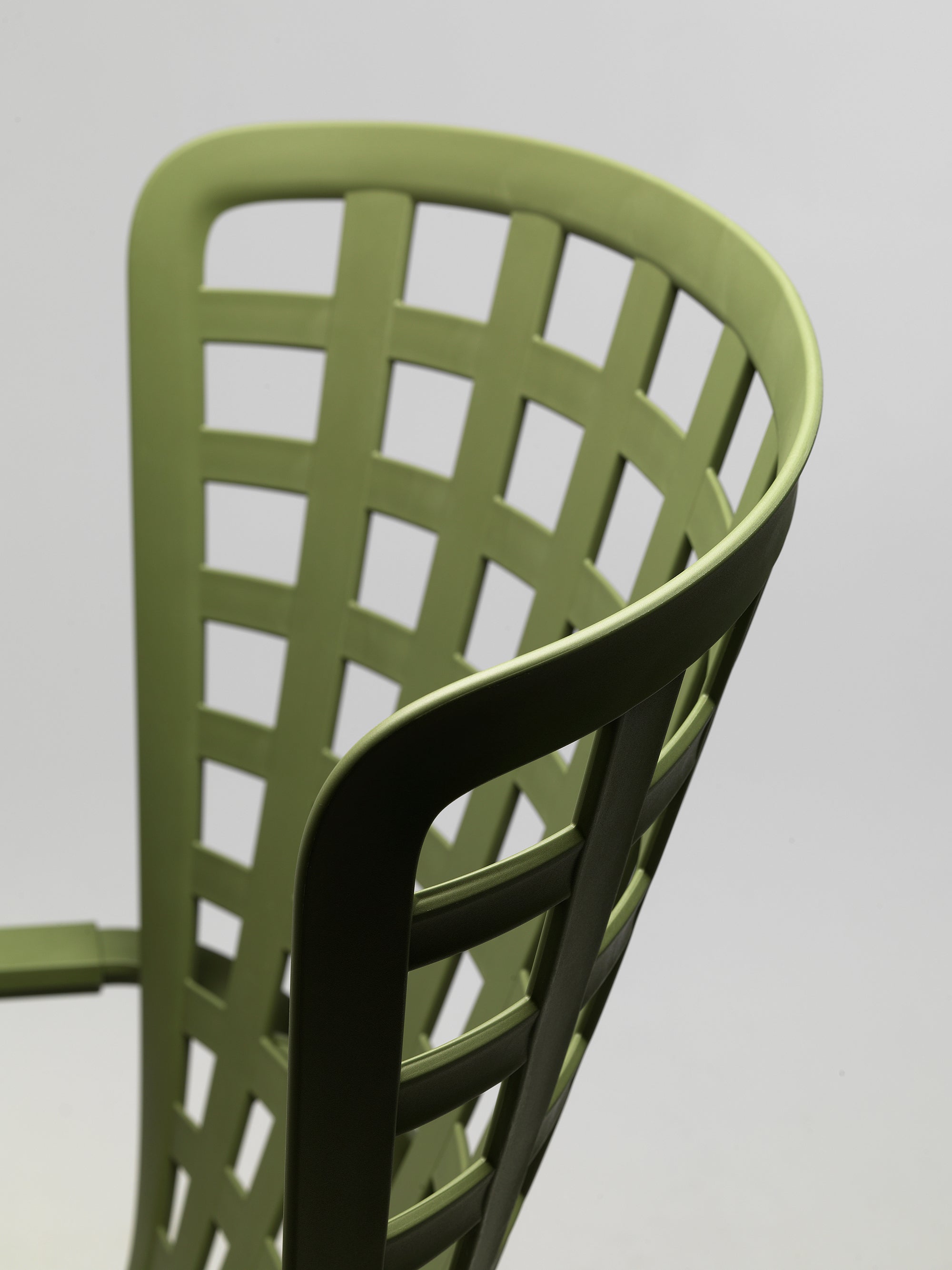 FOLIO Outdoor Armchair in Anthracite