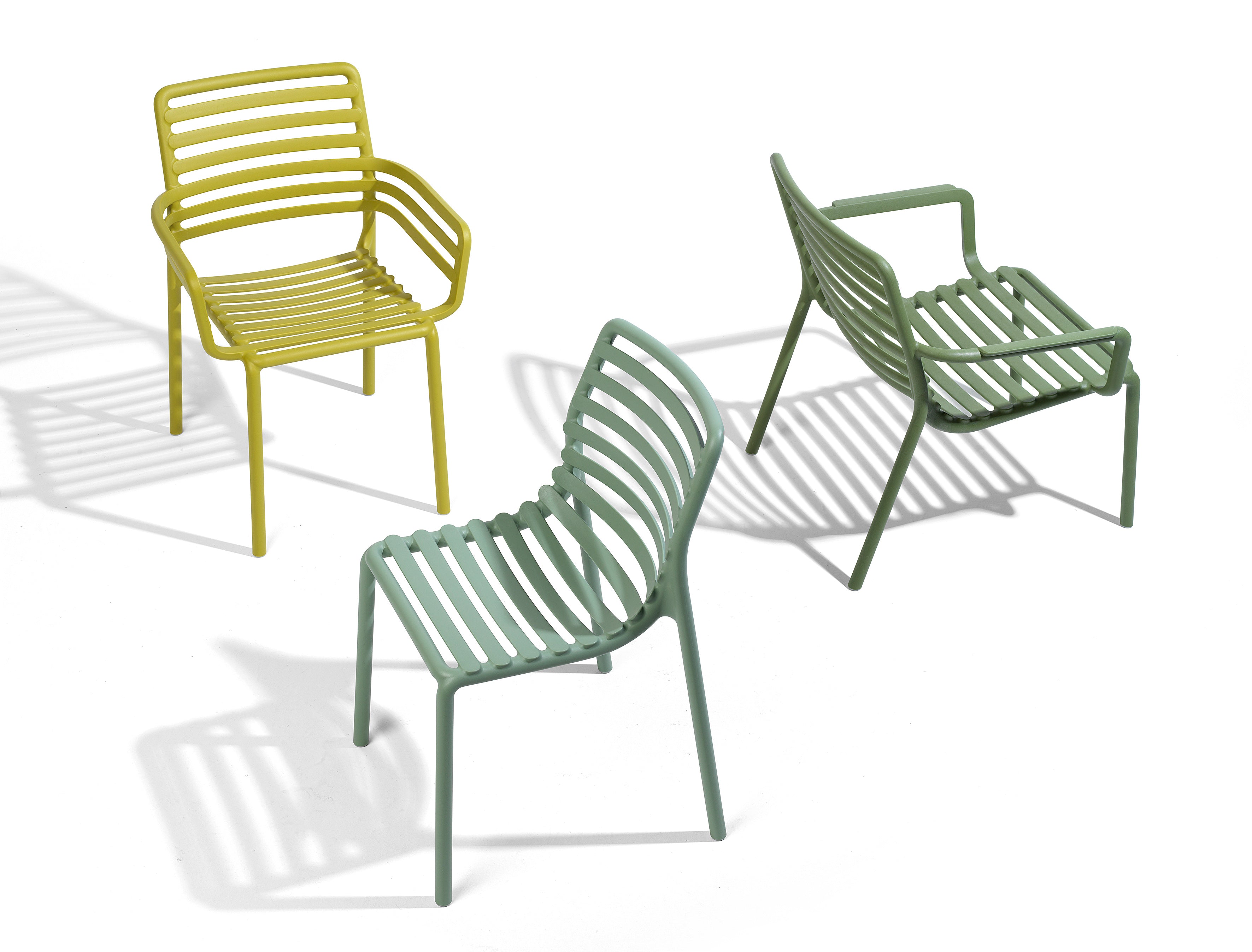 Outdoor Armchair DOGA Mint