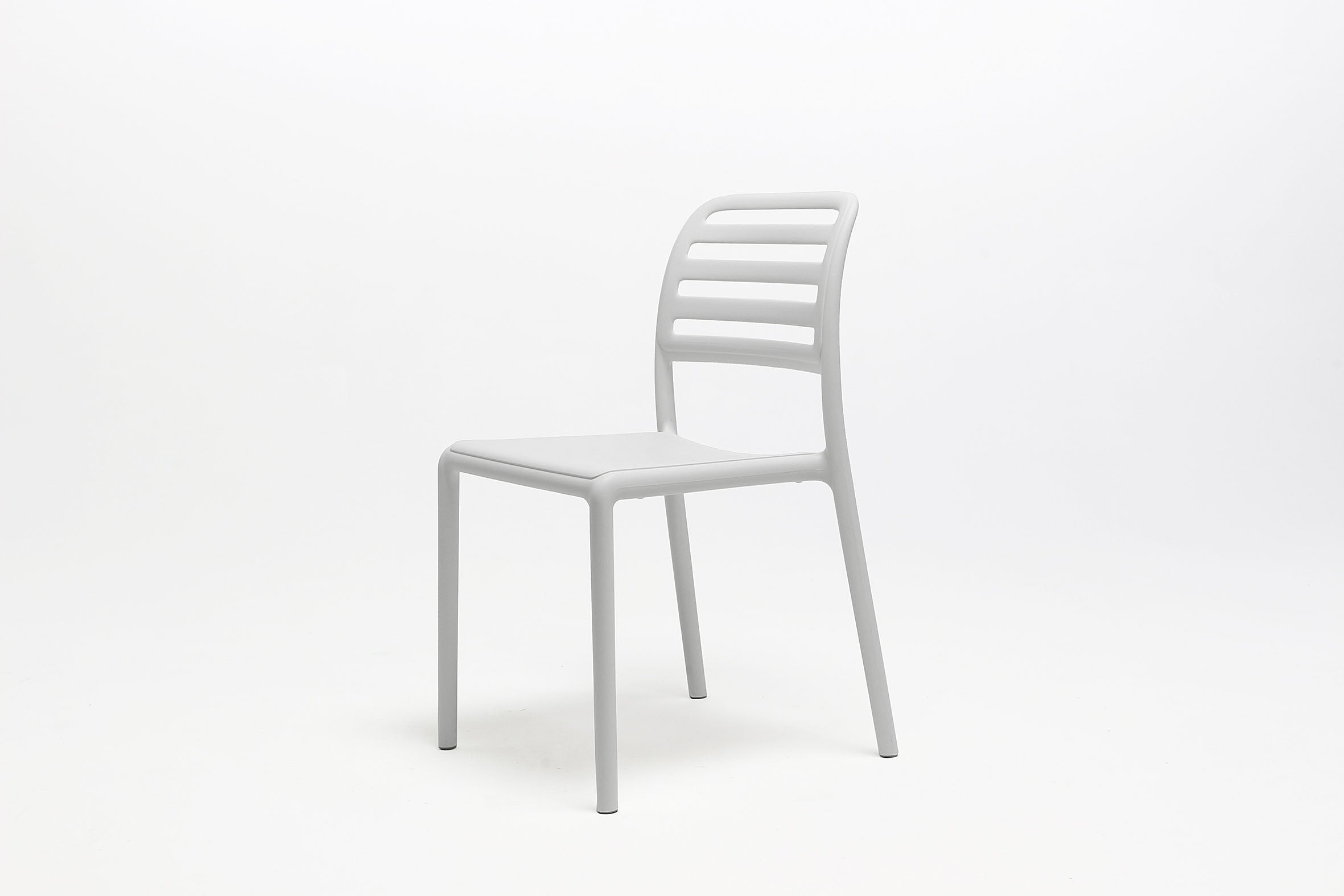 Záhradná stolička COSTA agave zelená