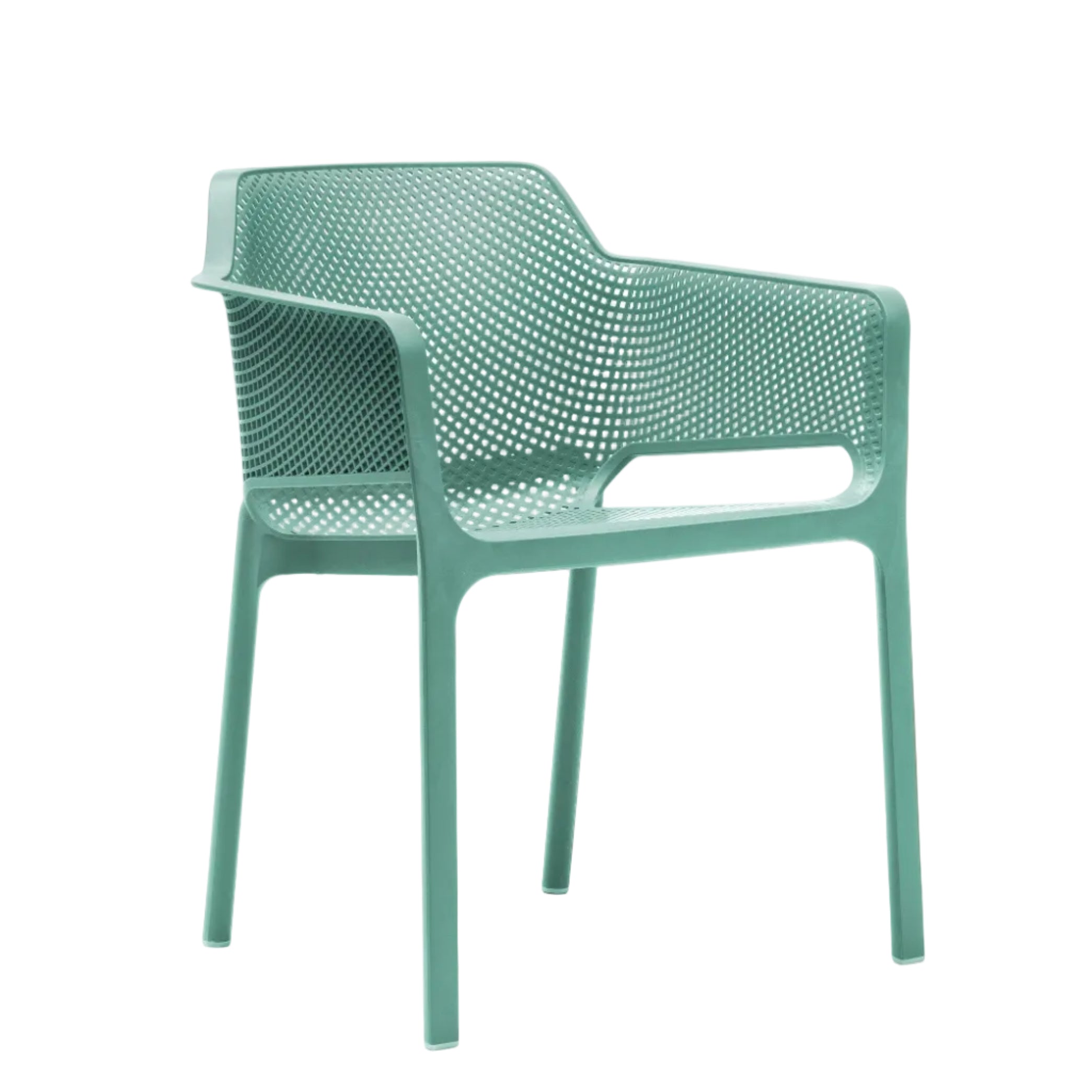 Turquoise Outdoor Chair NET
