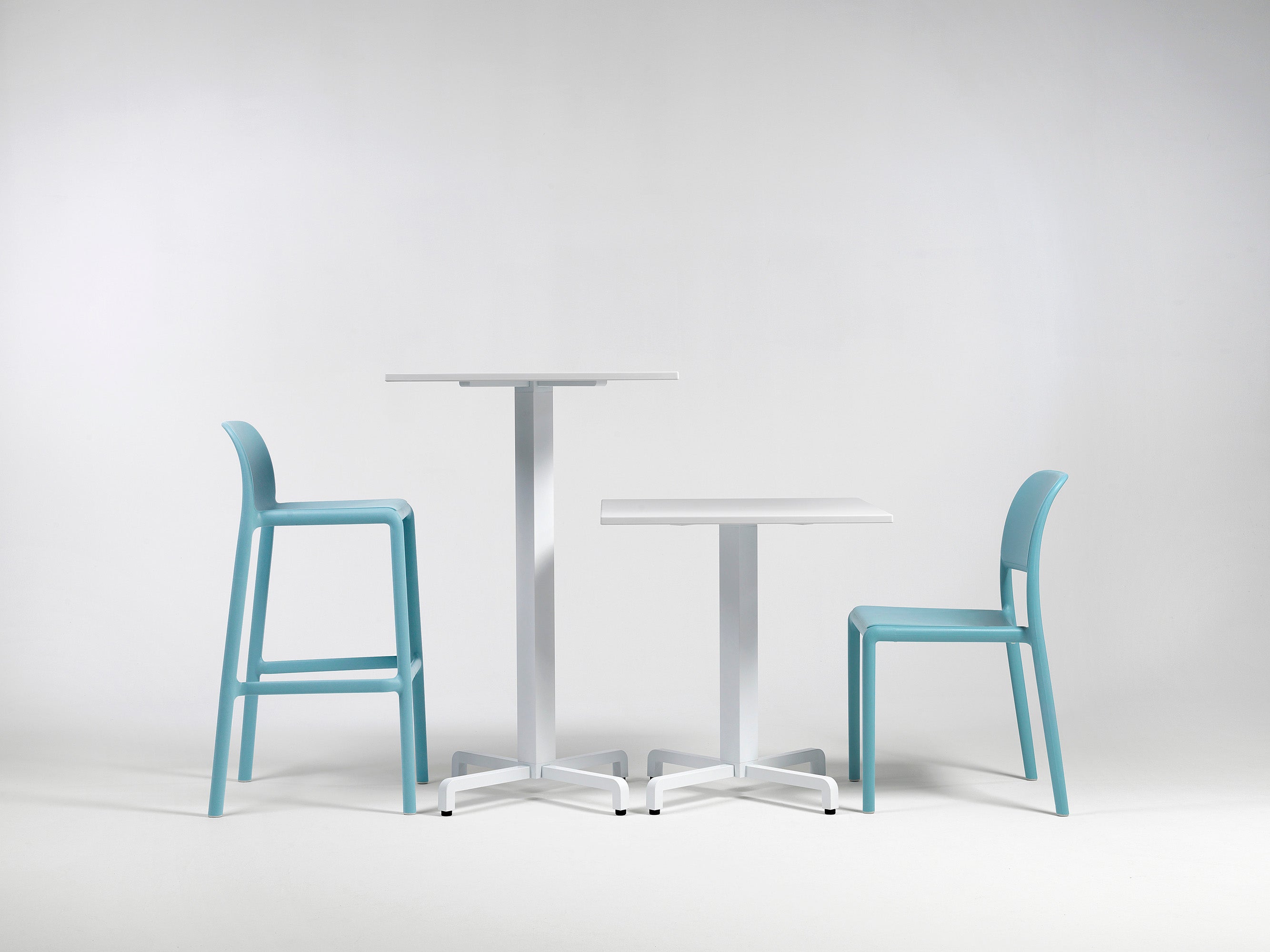 RIVA taupe outdoor chair