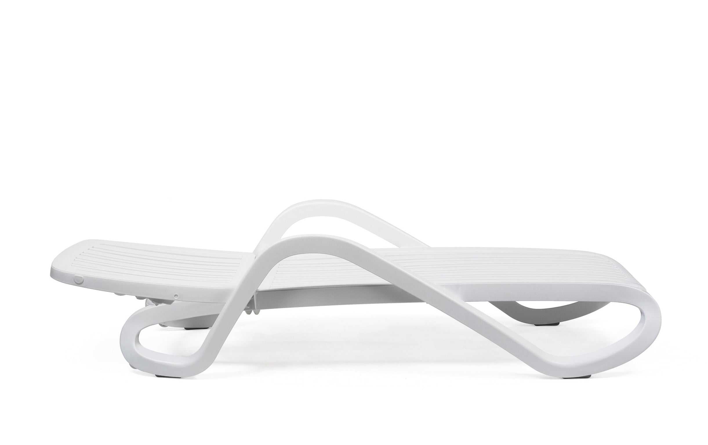 EDEN taupe outdoor lounge chair