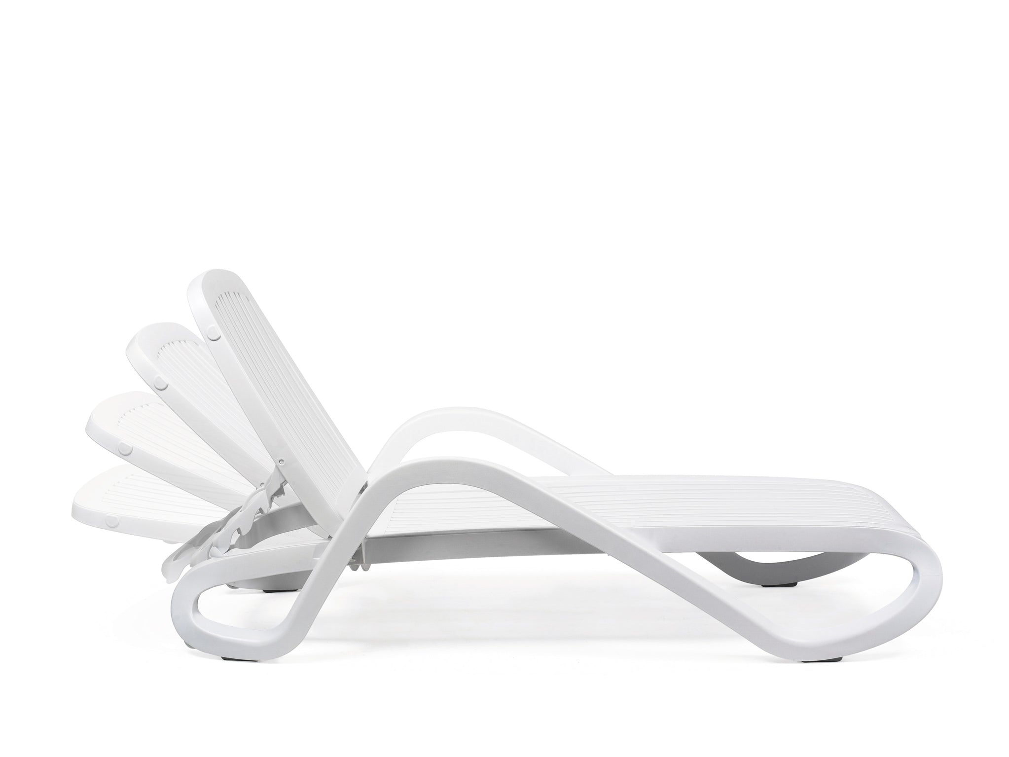 EDEN taupe outdoor lounge chair