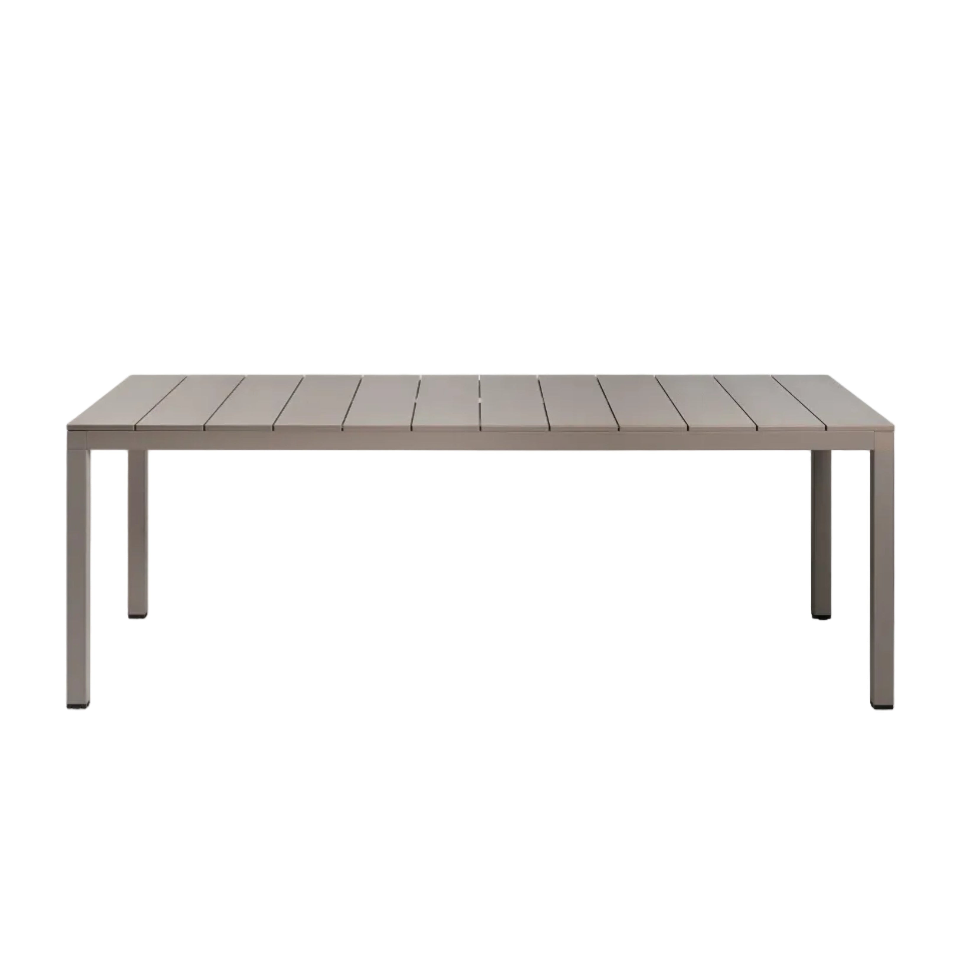 Záhradný stôl RIO 210 taupe