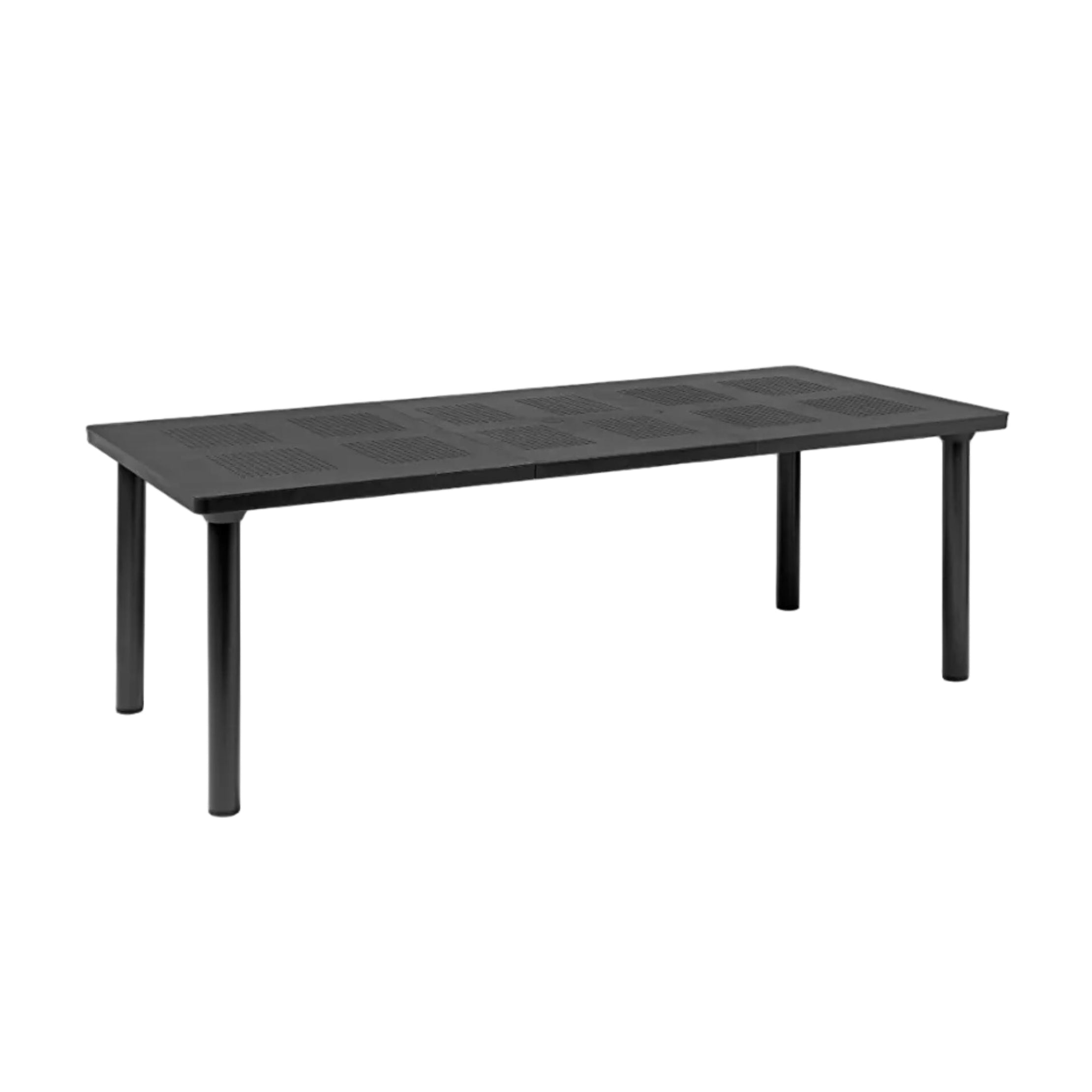 LIBECCIO Anthracite Folding Outdoor Table