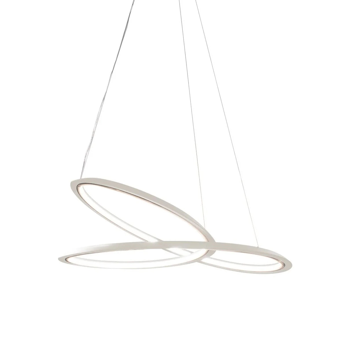 KEPLER MINOR white pendant lamp