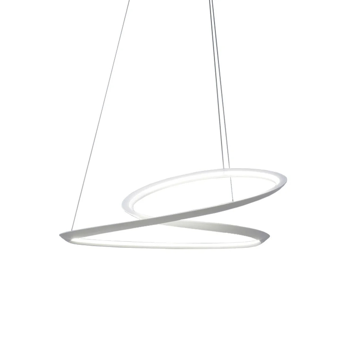 KEPLER MINOR white pendant lamp