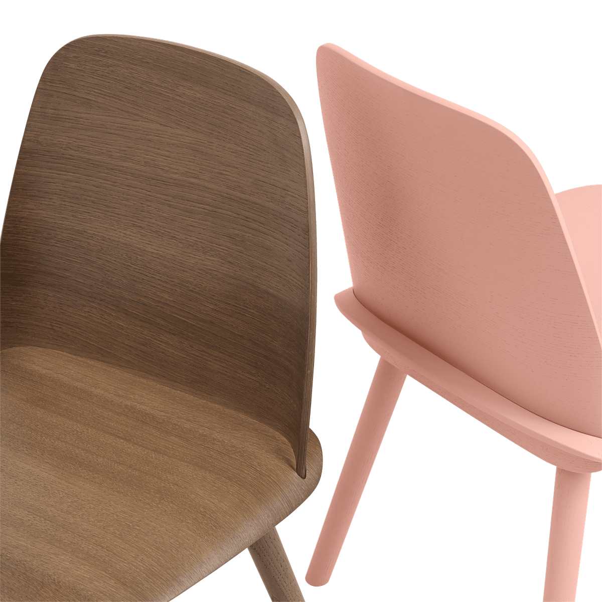 NERD Chair Pink