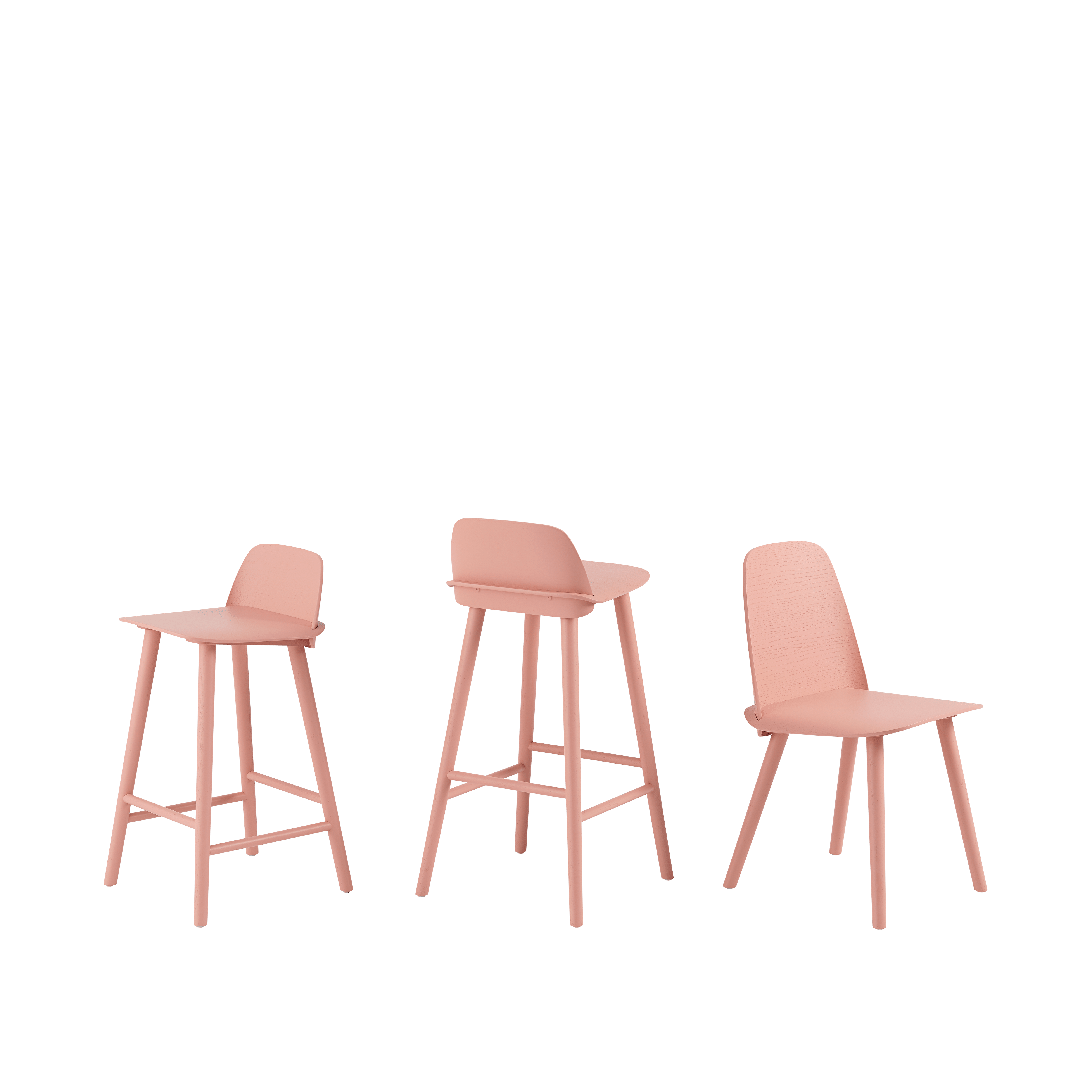 NERD Chair Pink