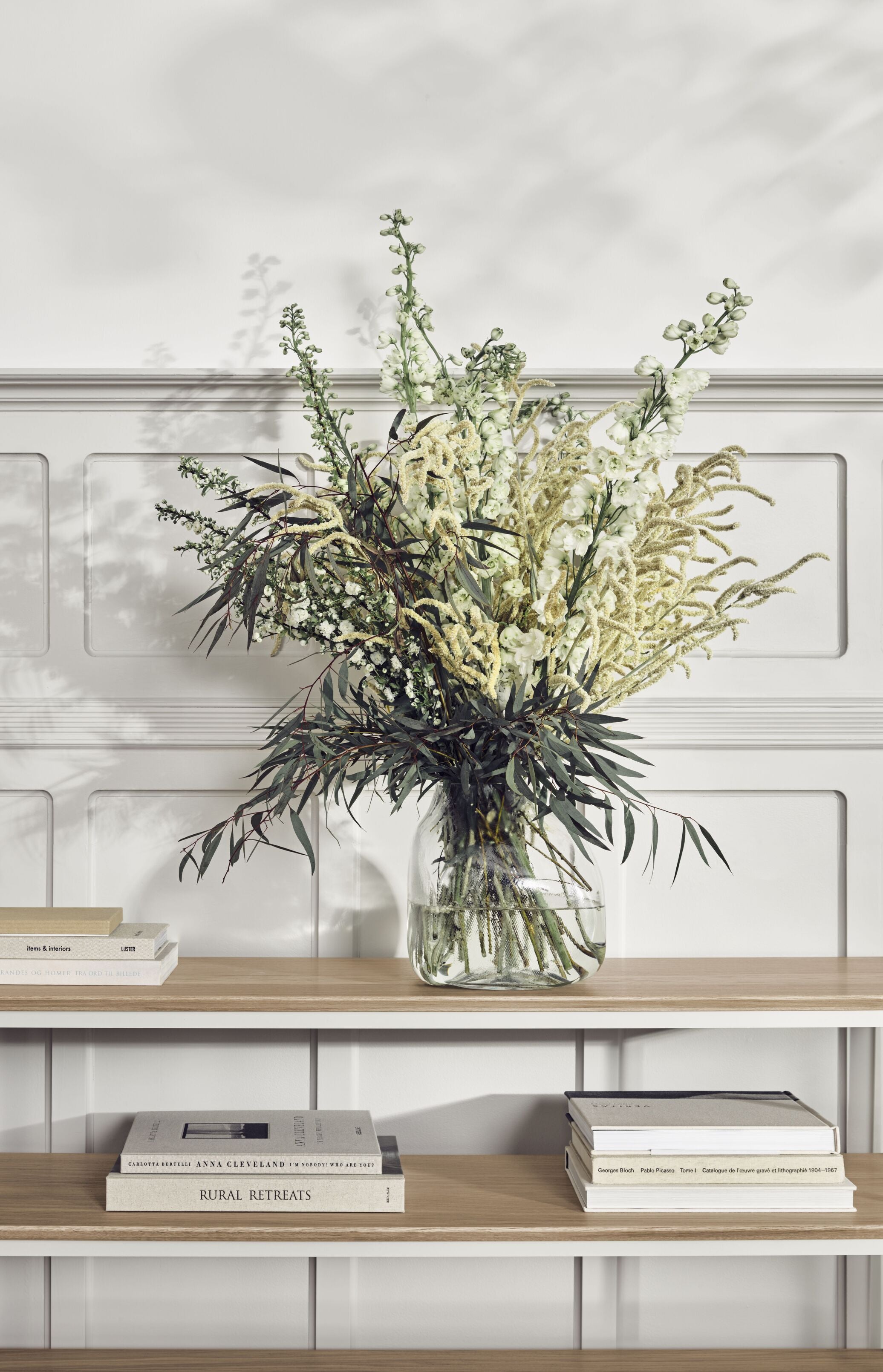 Sklenený váza BRONCO