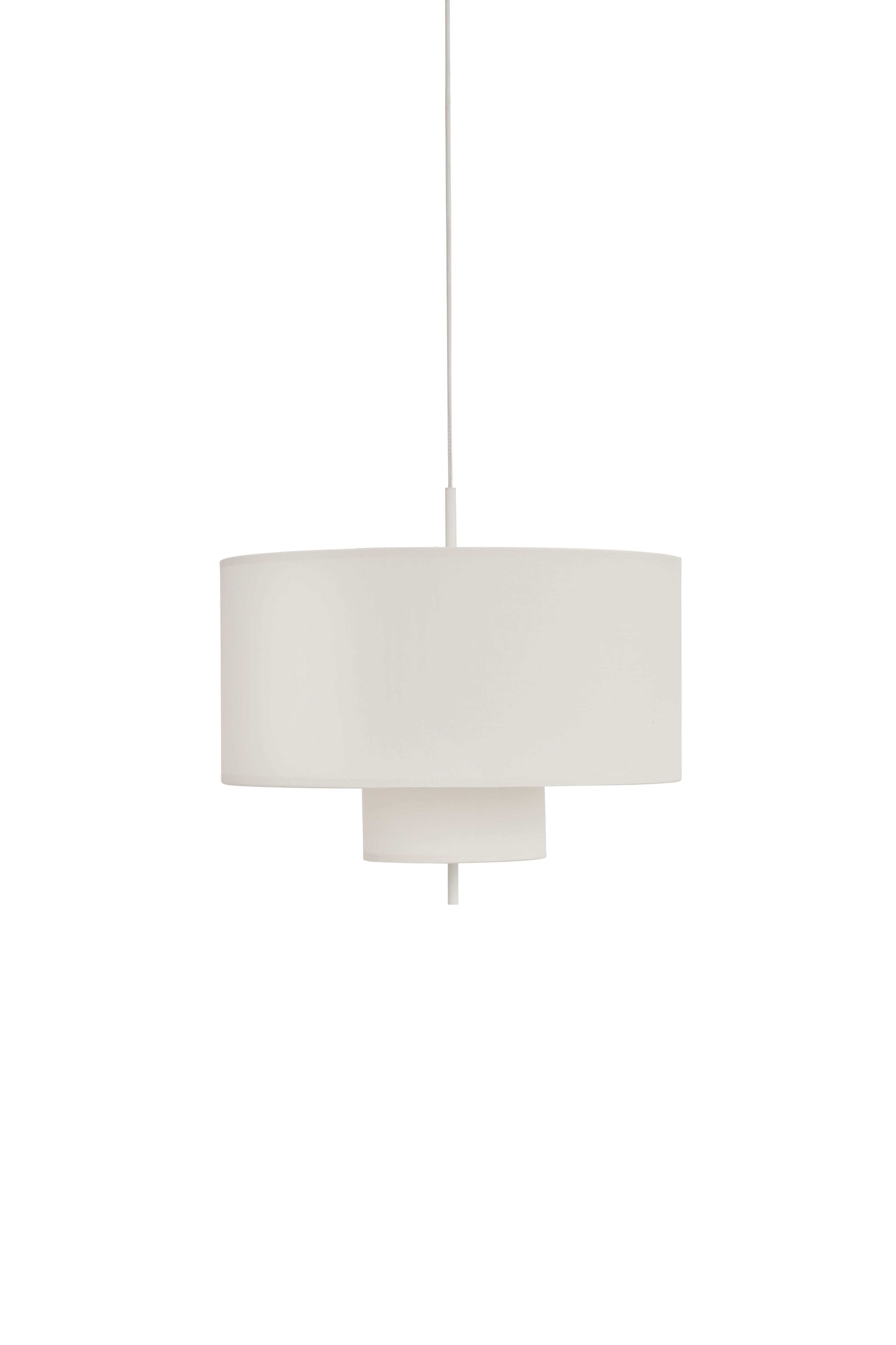 MARGIN white pendant lamp