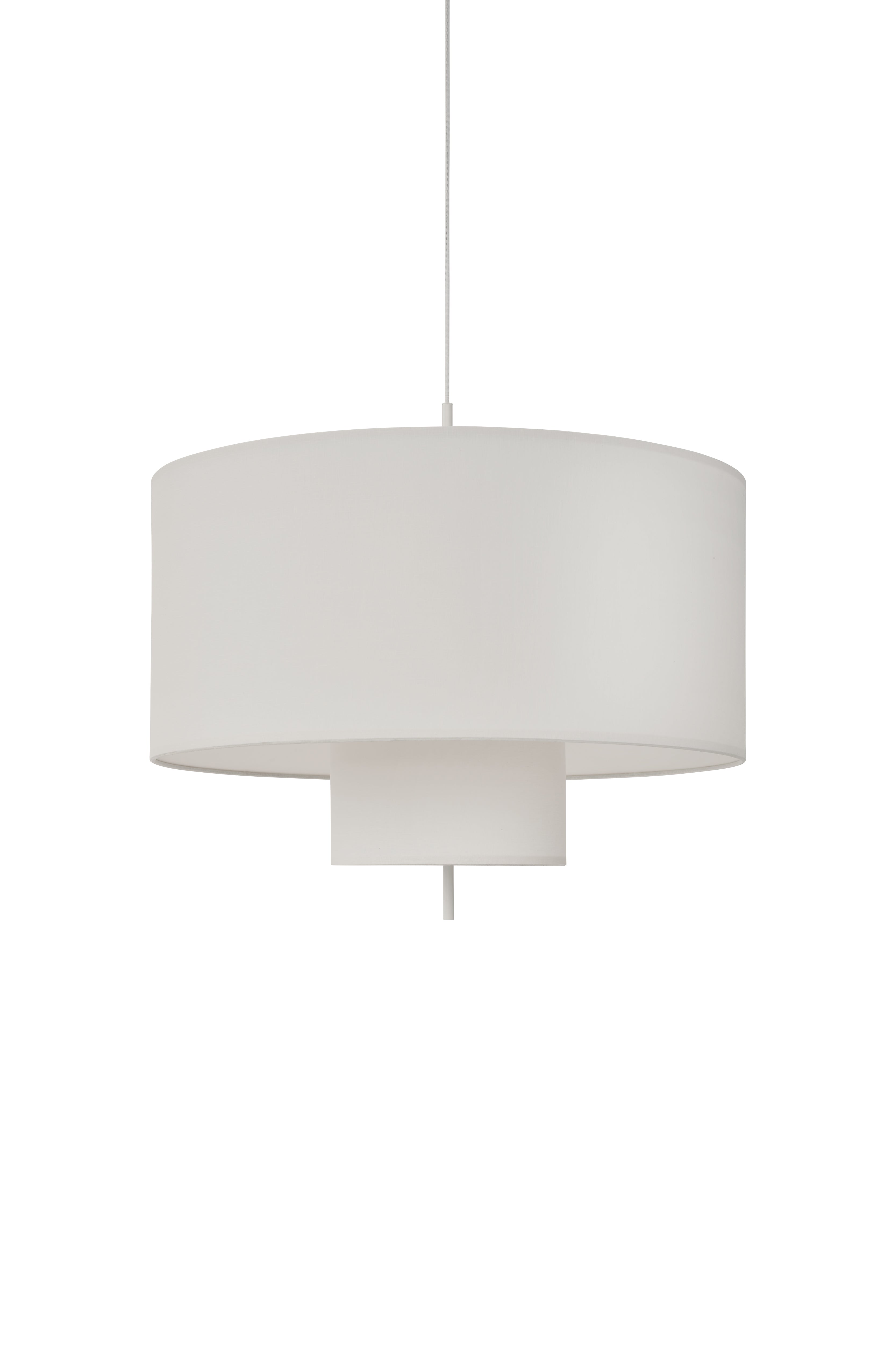 MARGIN white pendant lamp