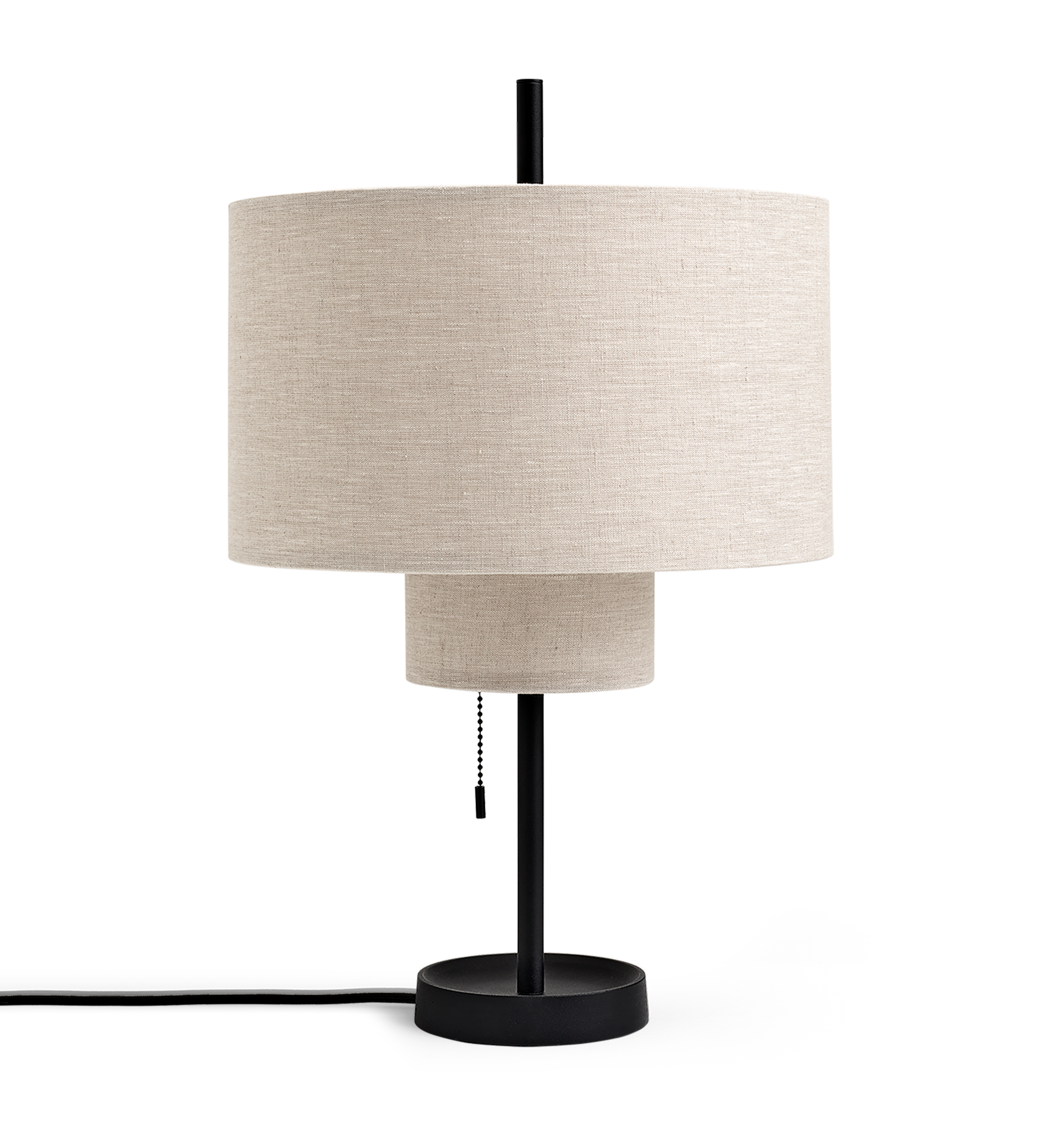 Stolná lampa MARGIN béžová