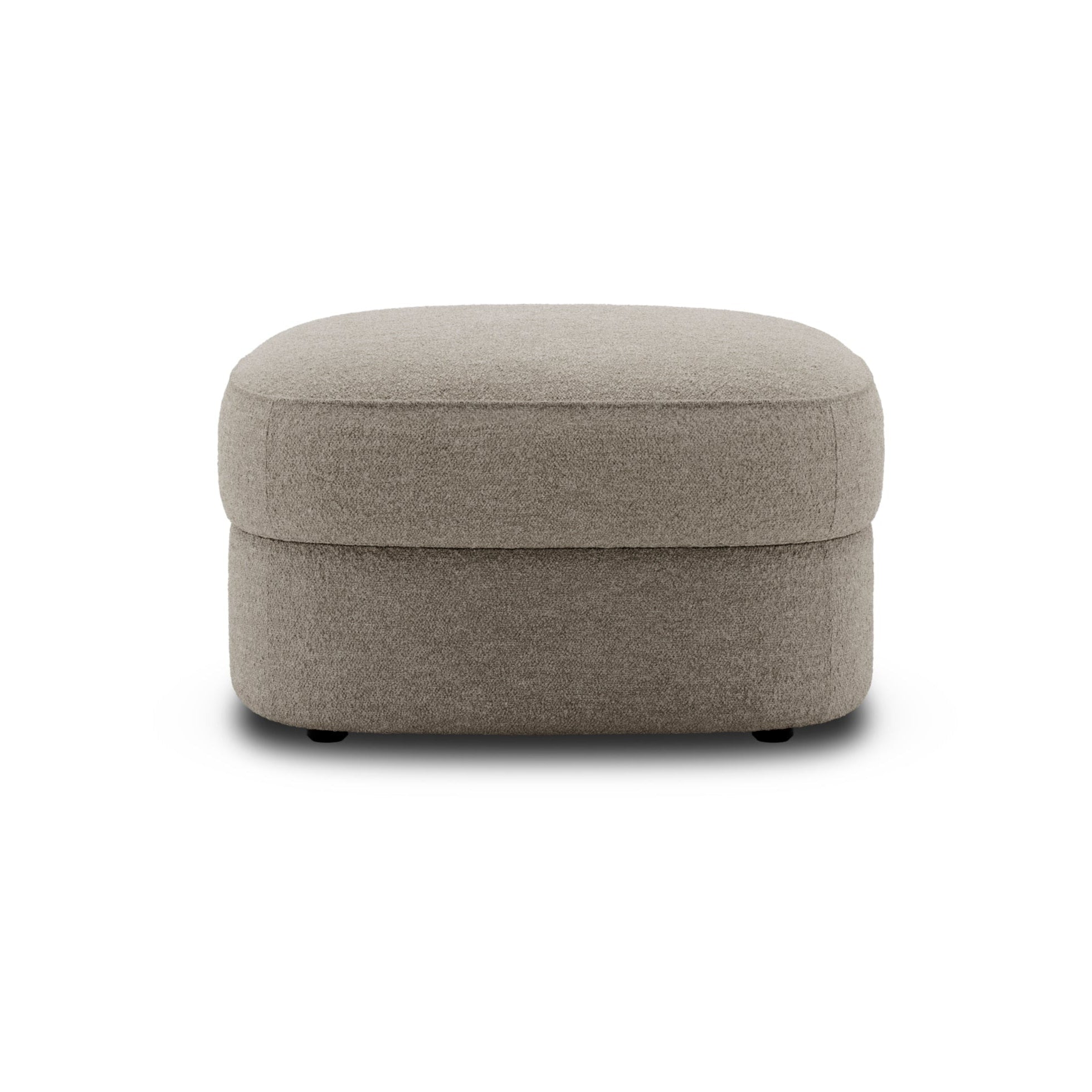 Puf COVENT Nevotex Barnum Konopný 3 šedý