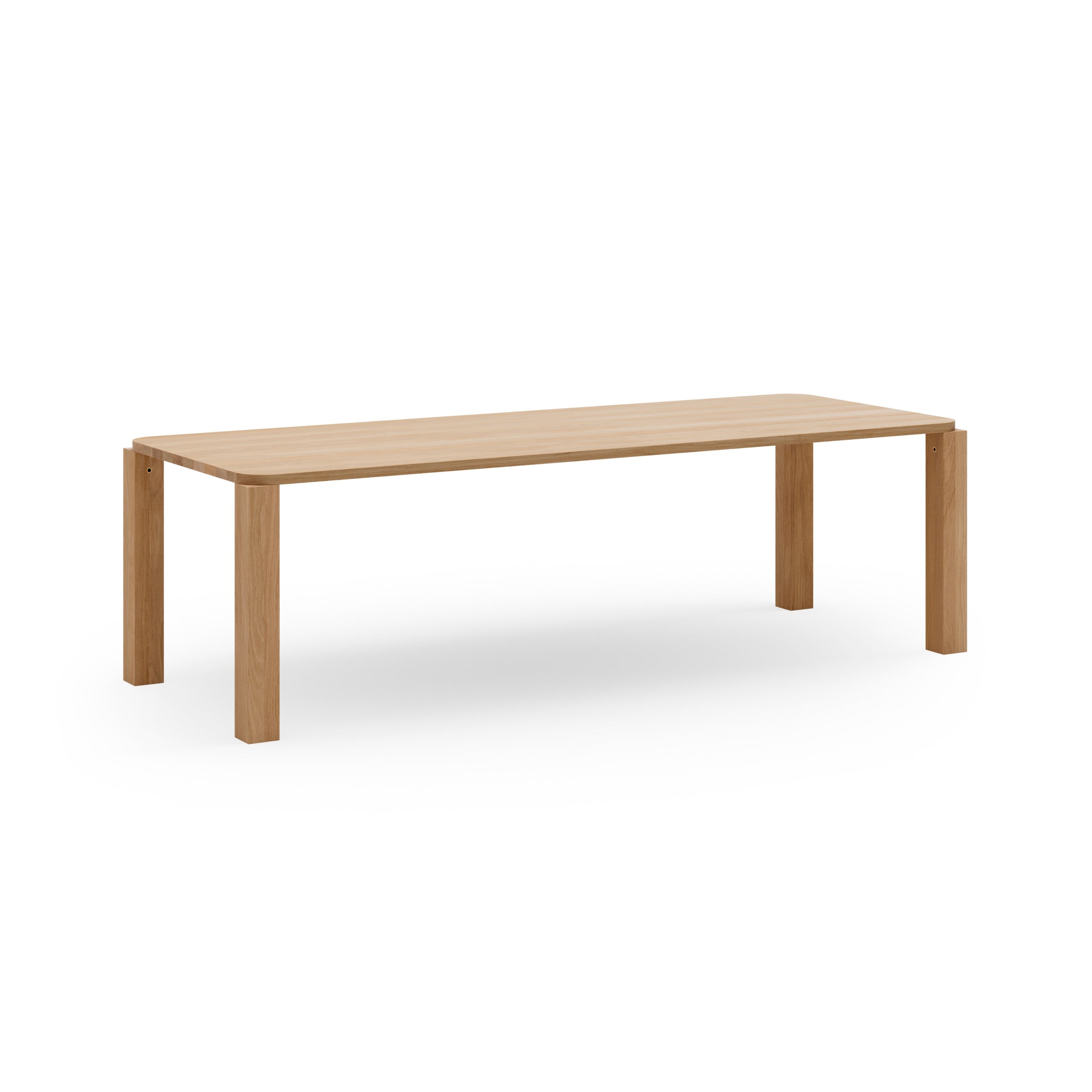 Oak Atlas table