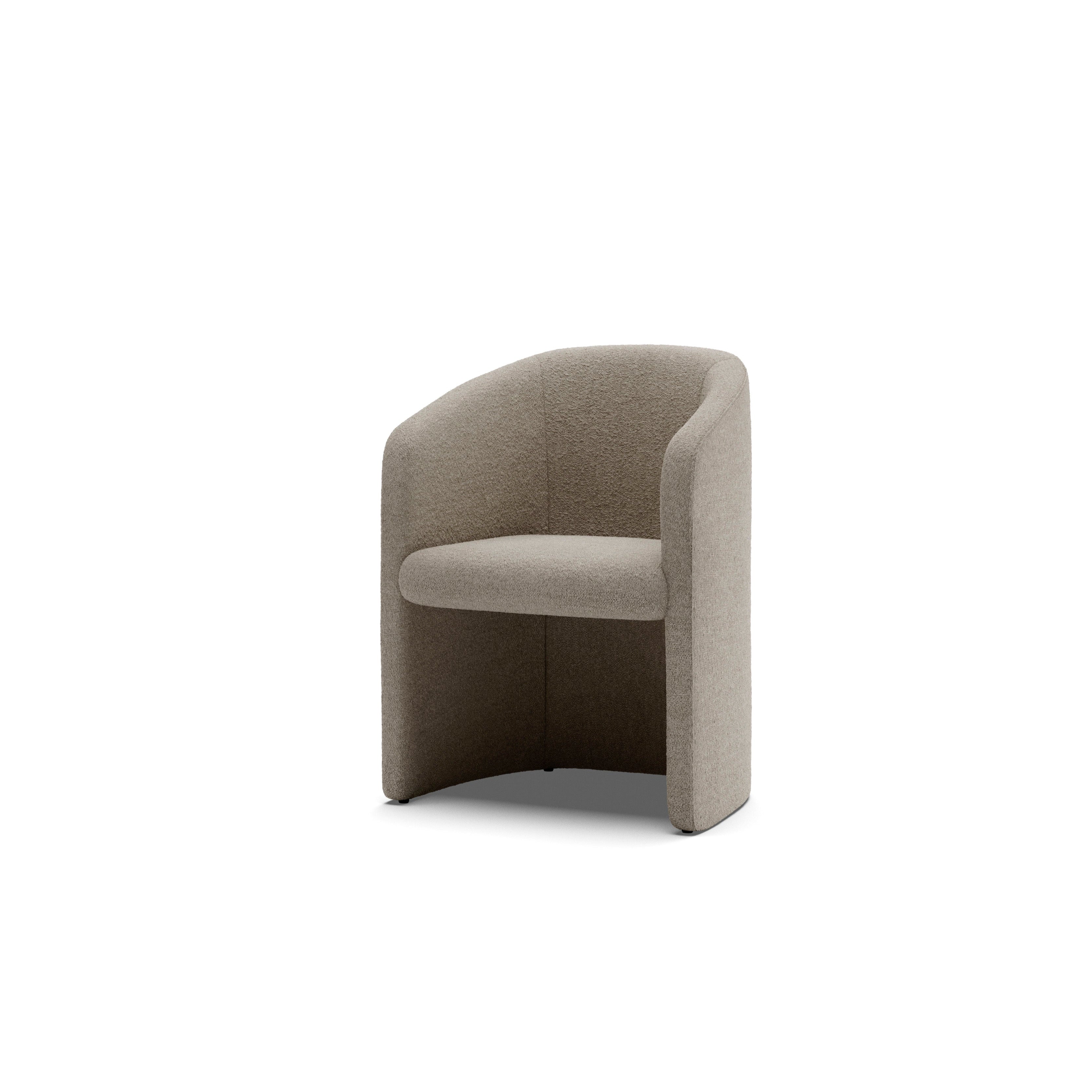 Covent Club Upholstered