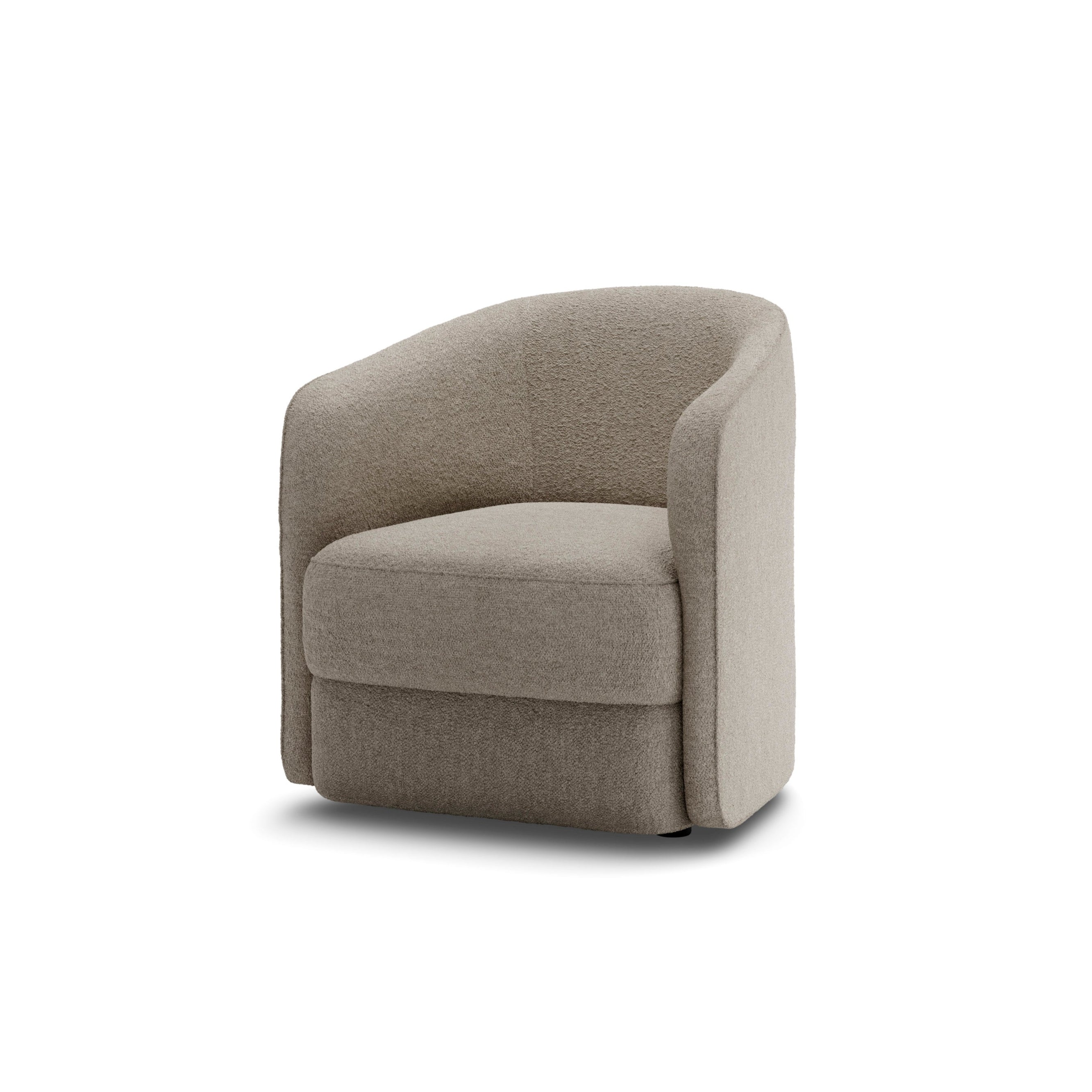 Covent Narrow Upholstered armchair