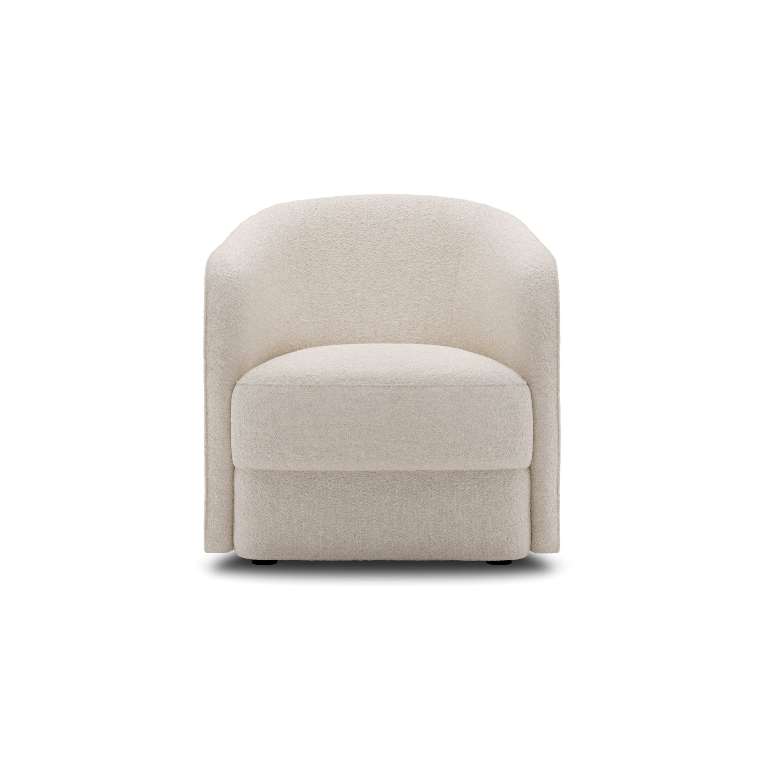Covent Narrow Upholstered armchair