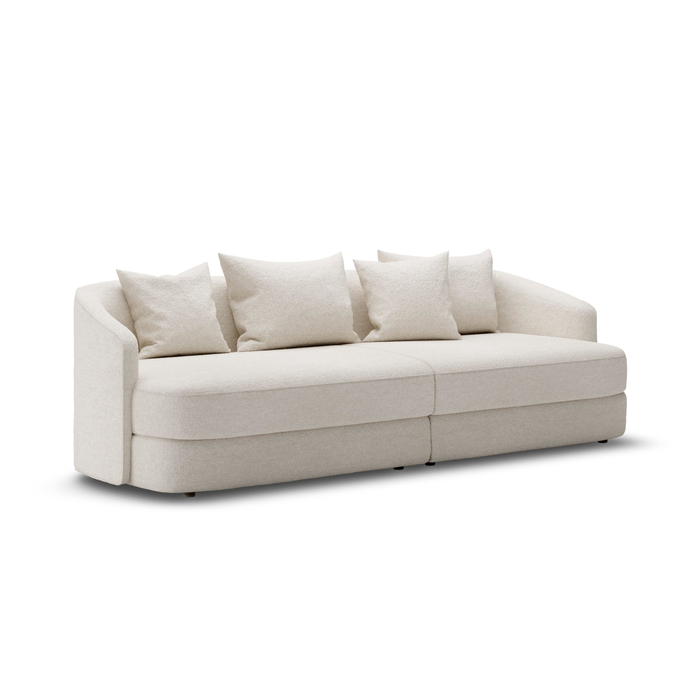 Upholstered Covent Residential sofa