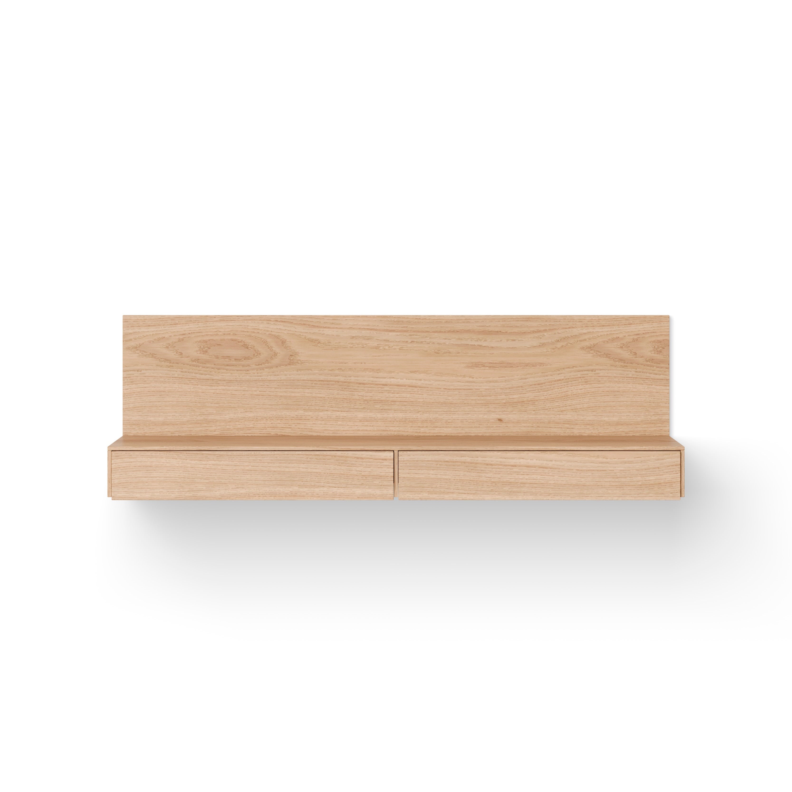 Závesná skrinka TANA dubová dyha