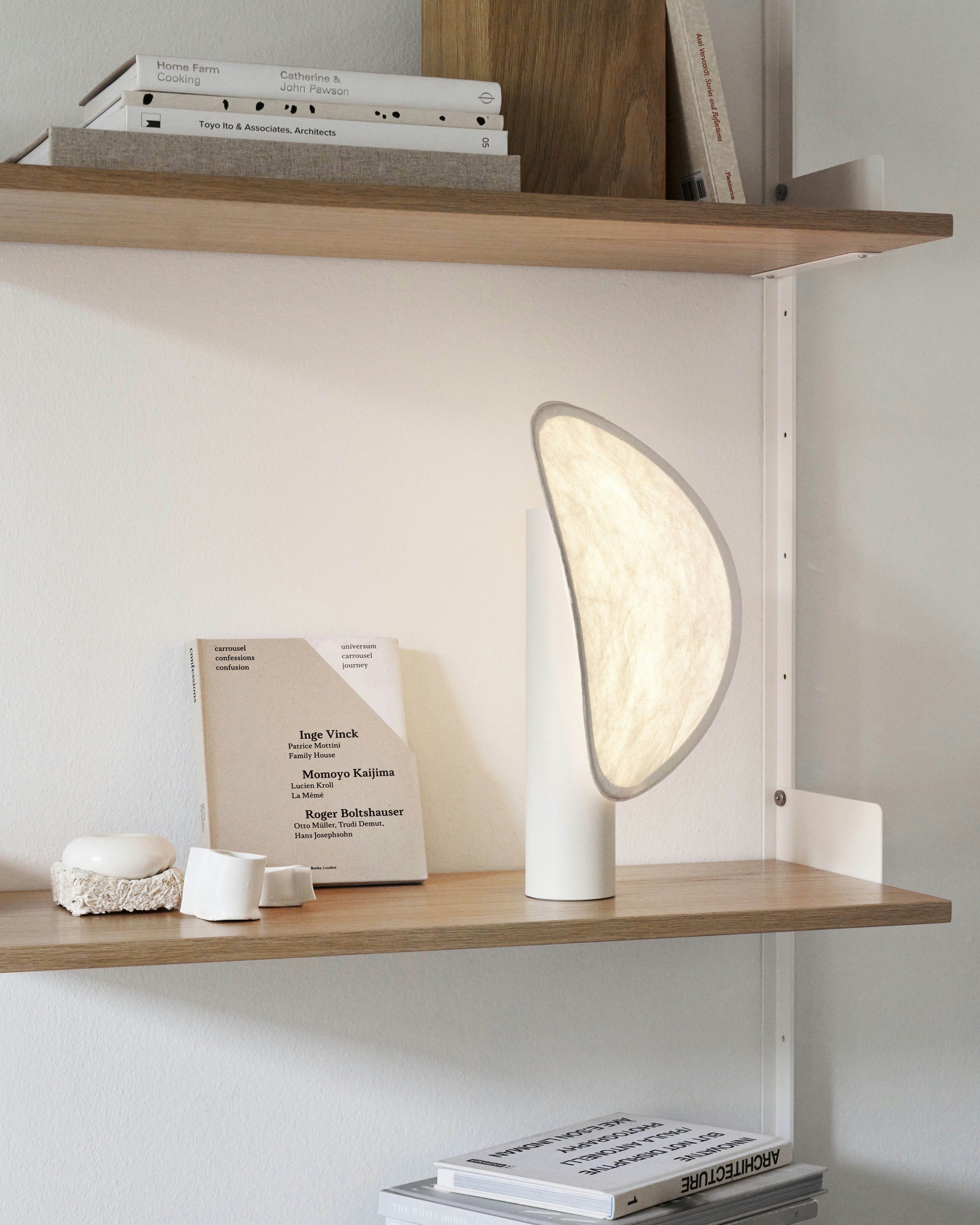 TENSE BAZE FINE LAMP LAMP