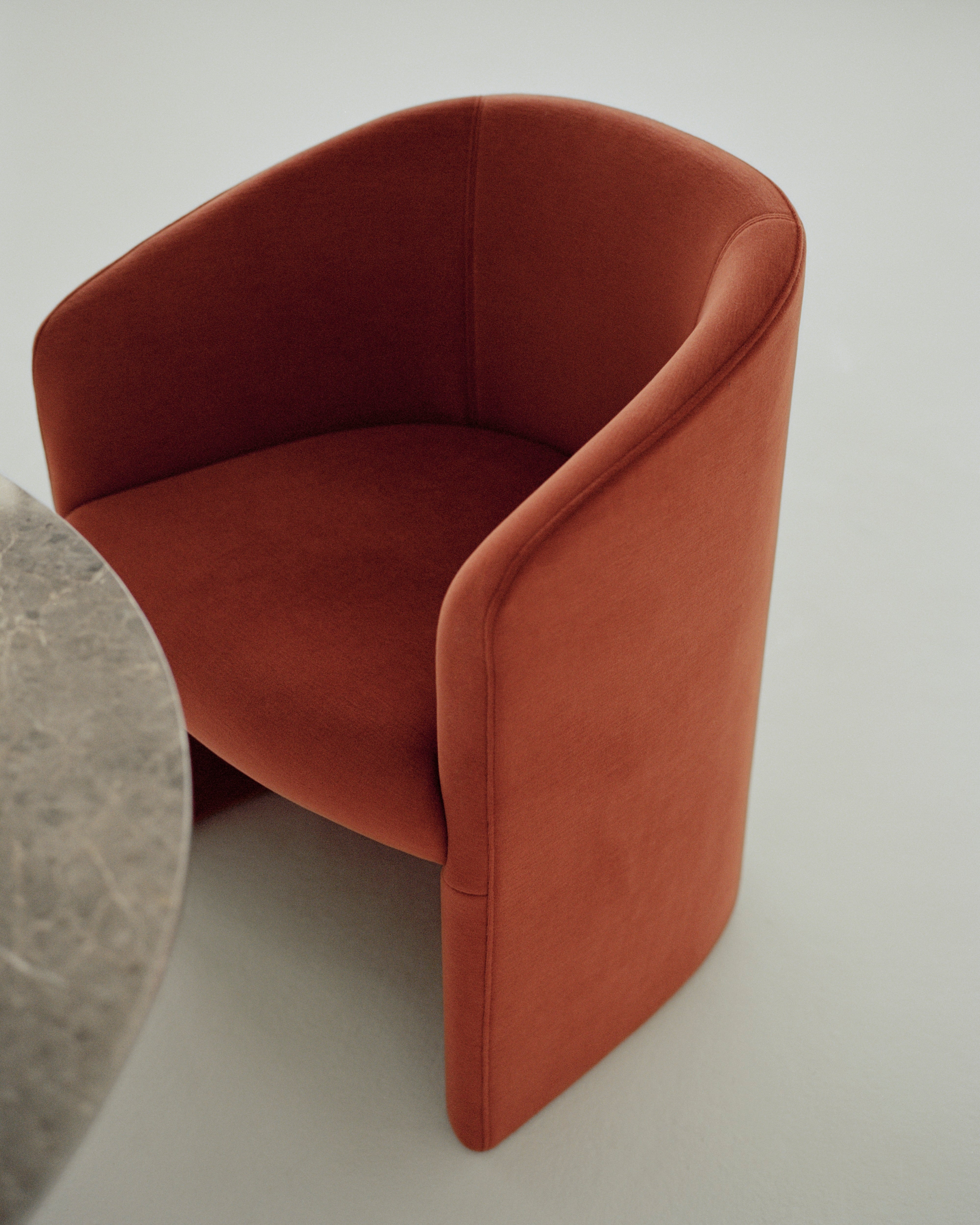 Covent Club Upholstered