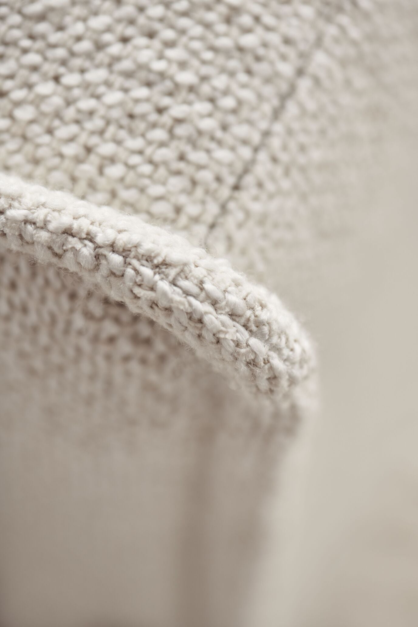 Modulová pohovka NOORA - rohový modul s čiernym podstavcom