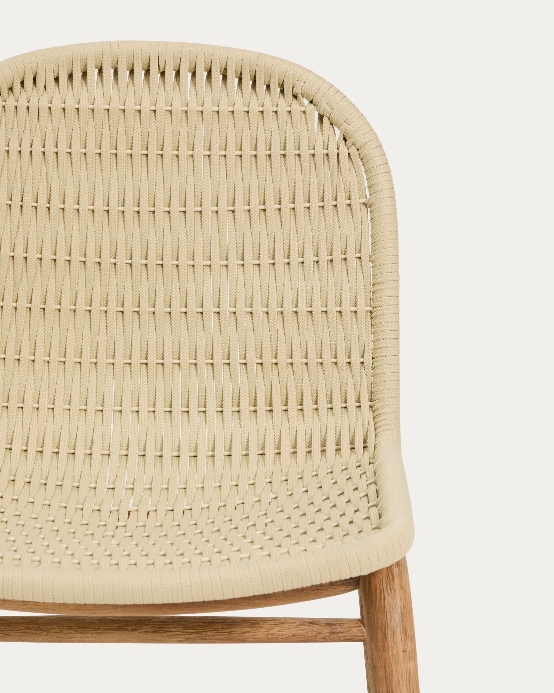 ALIPA Ecru Garden Chair
