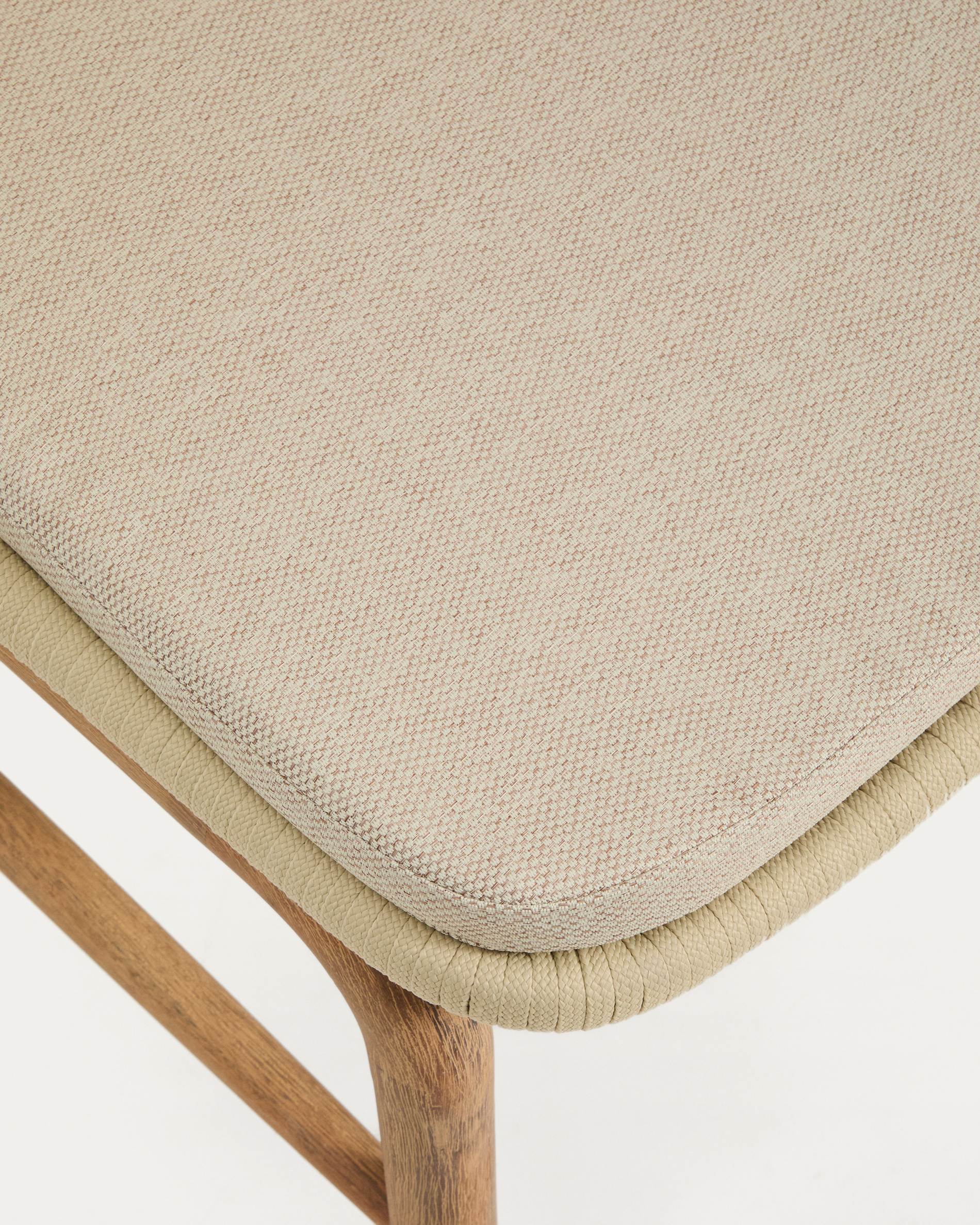 ALIPA Ecru Garden Chair