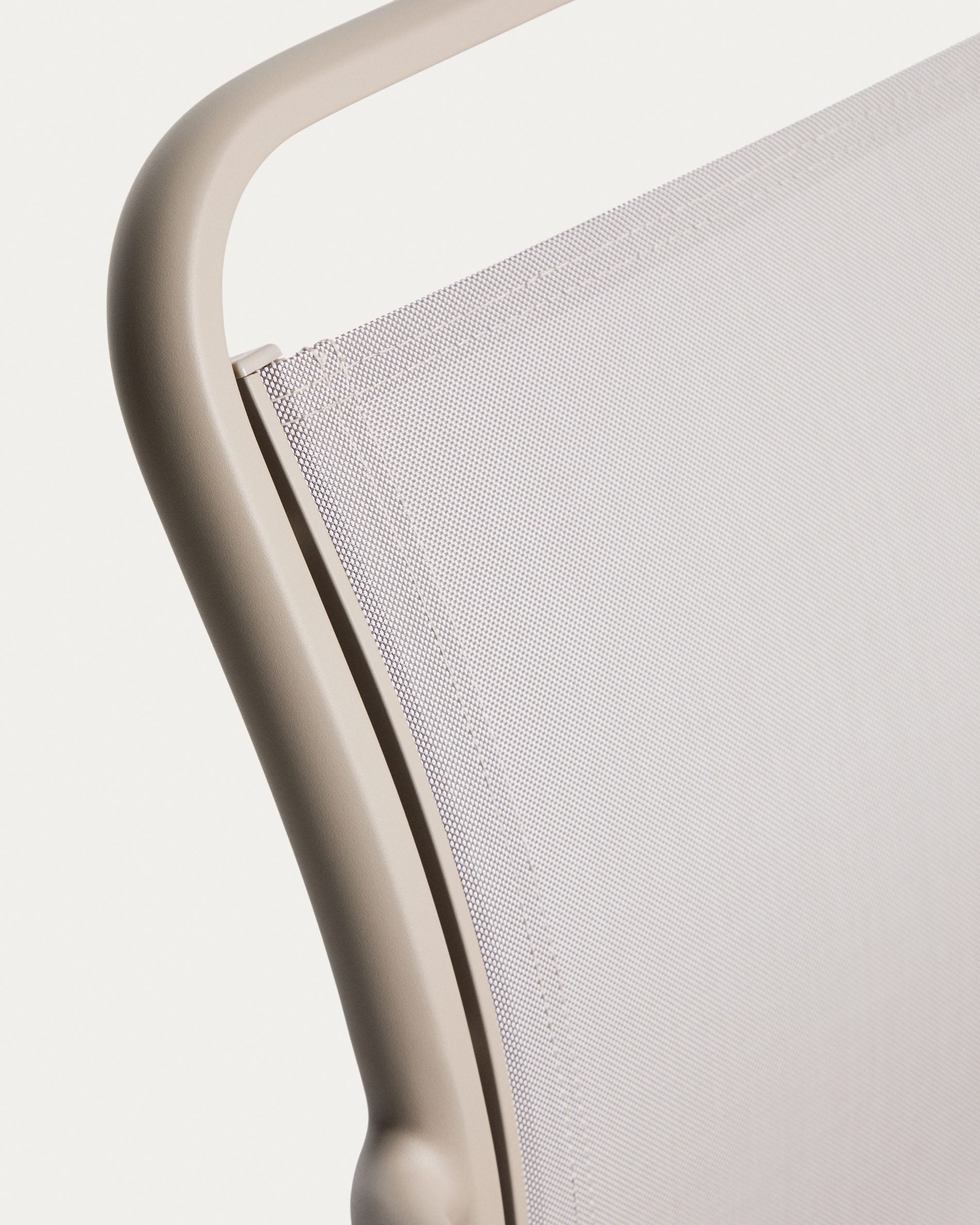 Záhradná stolička LURI taupe