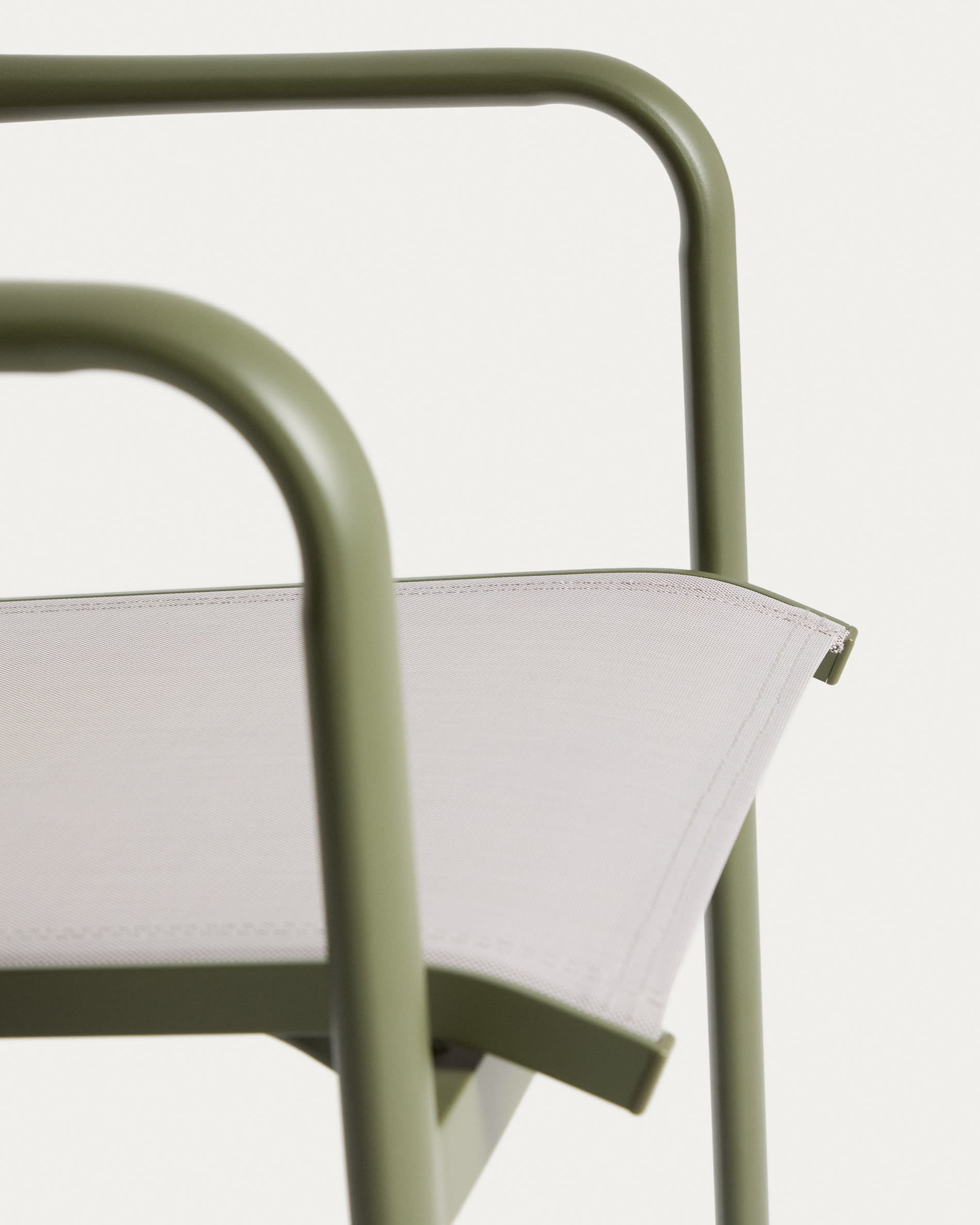 Záhradná stolička LURI zelená